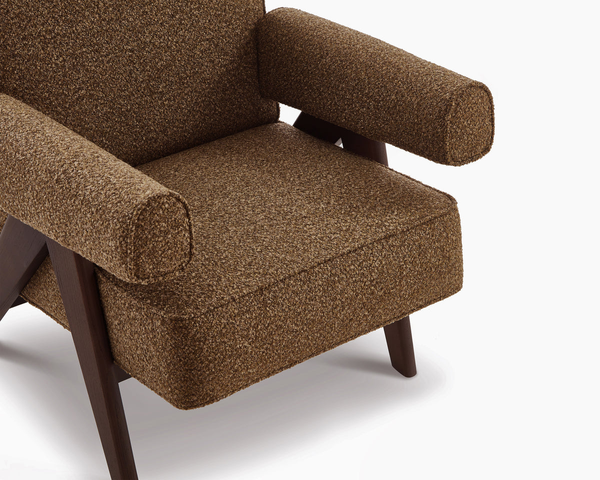 Harper Occasional Chair (Crib 5) - Capella Fennel Seed