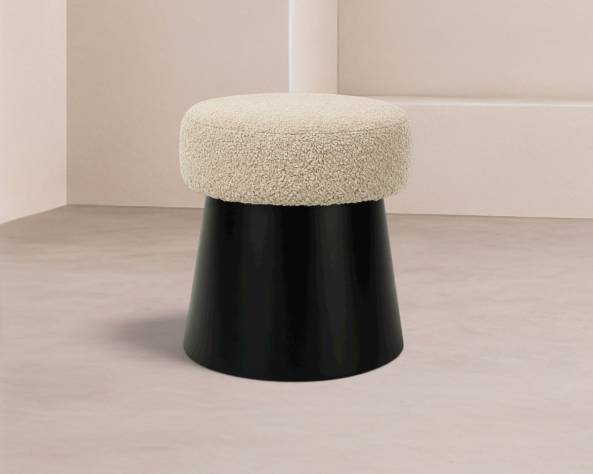 Cyrus Stool - Capella Sand (Crib 5)