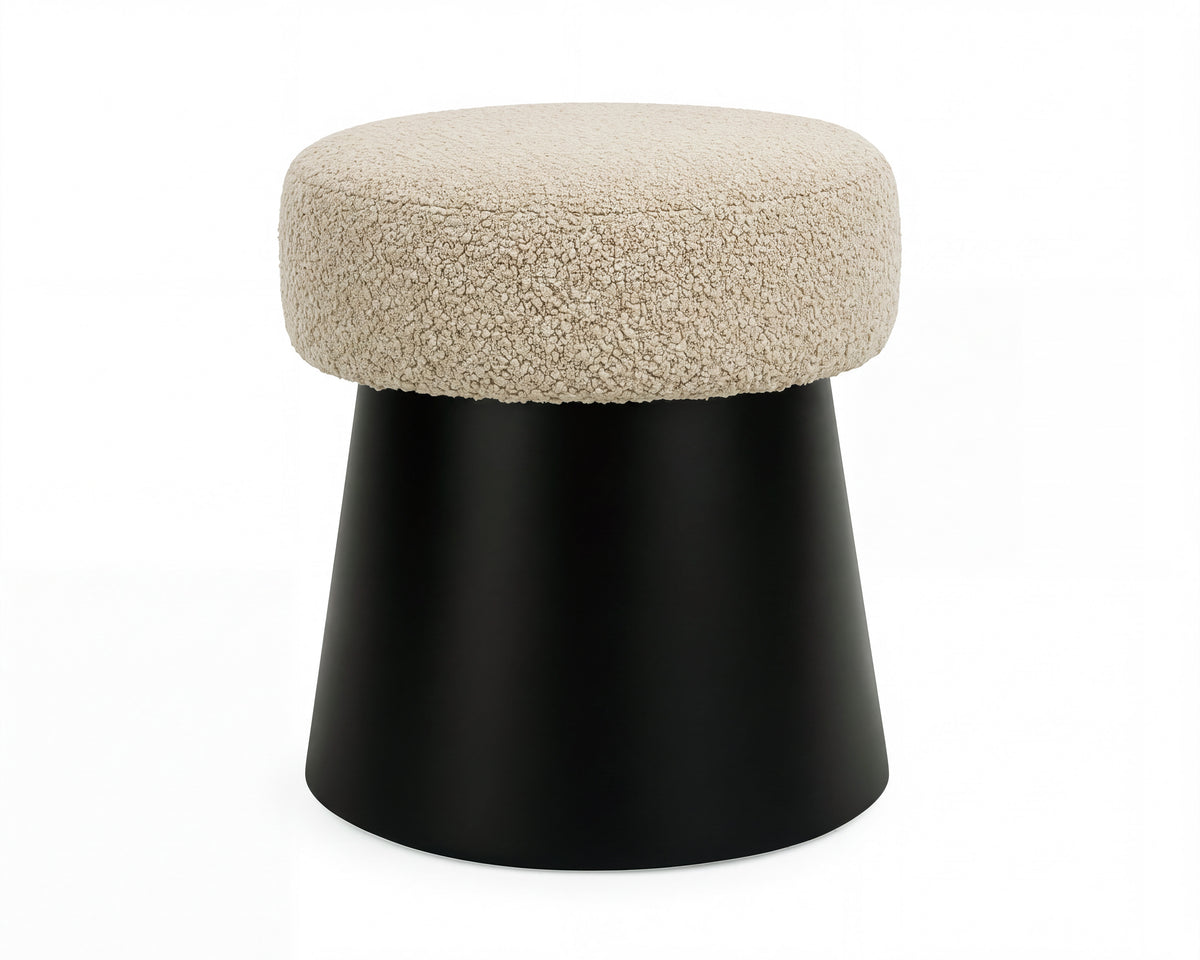 Cyrus Stool - Capella Sand (Crib 5)