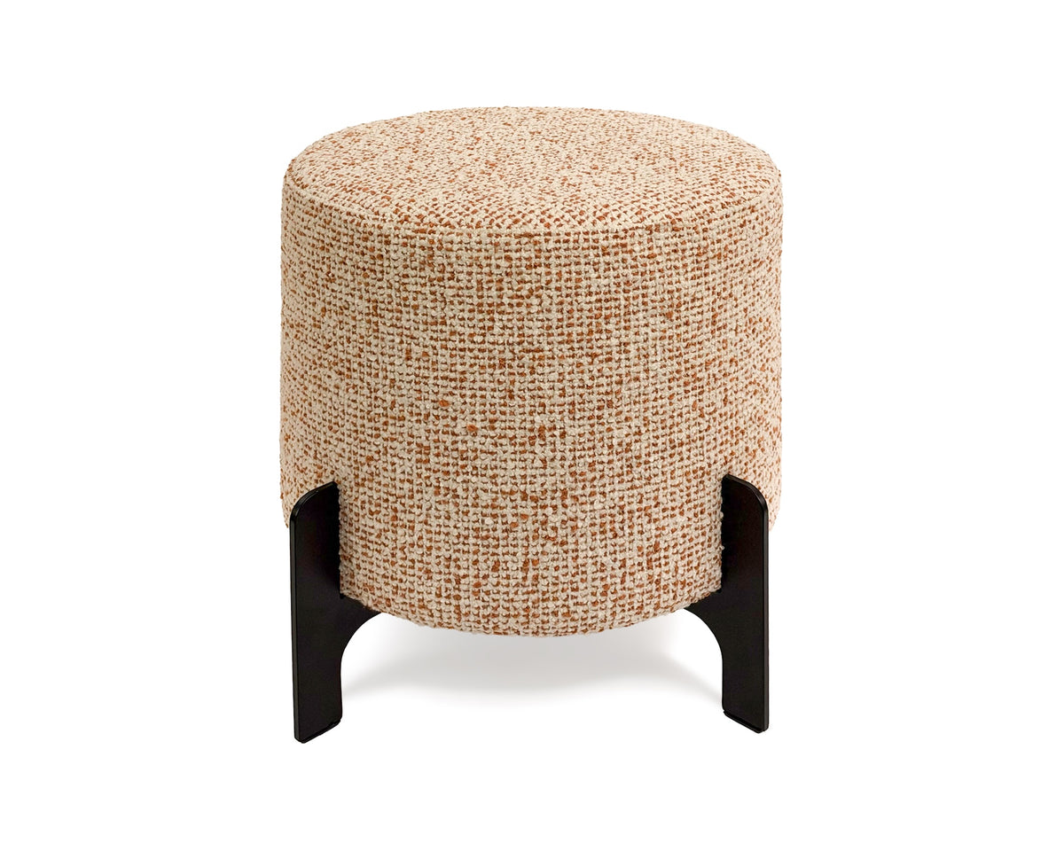 Koldrum Foot Stool - Dexter Sparkle Citrus (Crib 5)