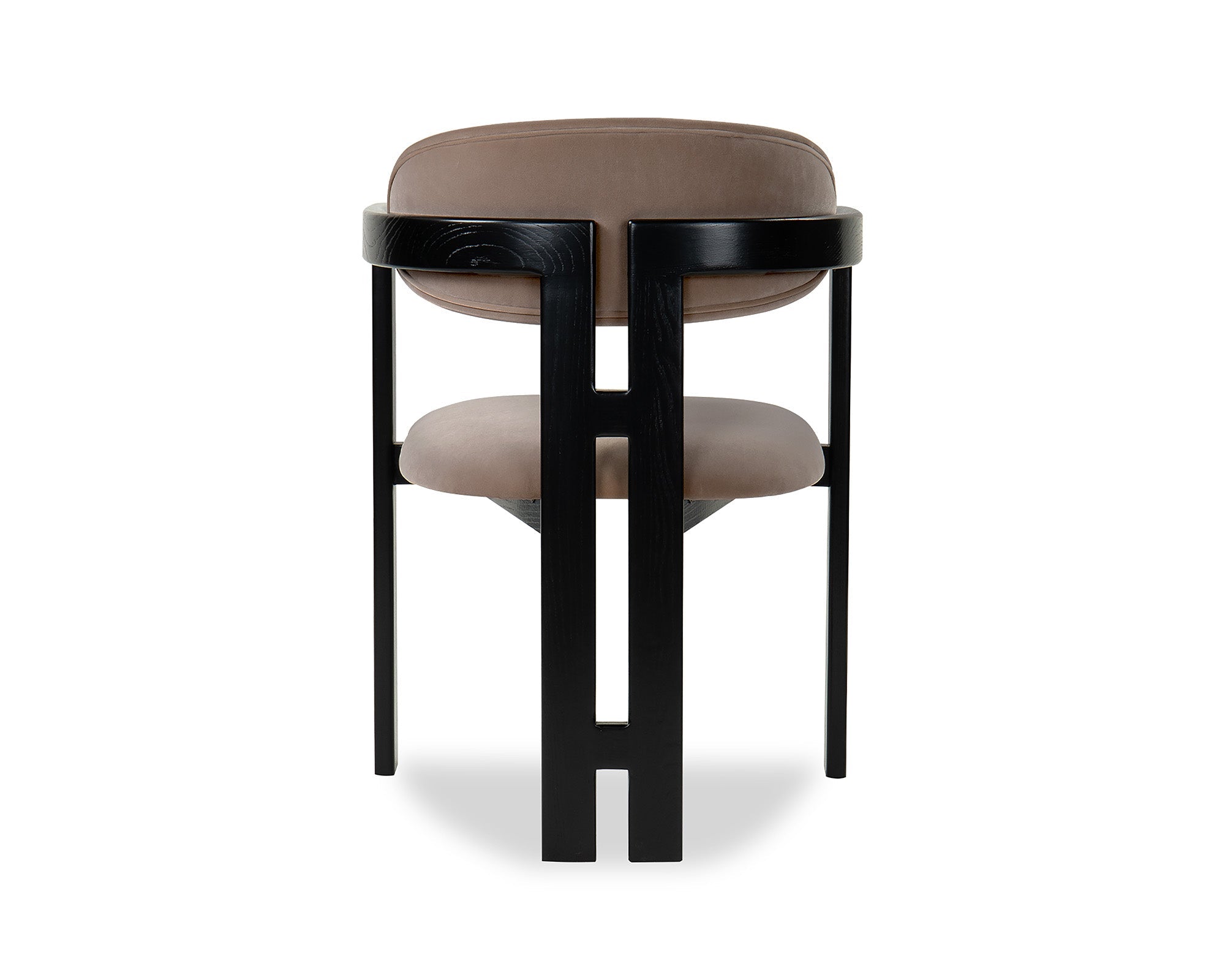 Neo Dining Chair (Crib 5)  -  Megan Mink & Matt Black
