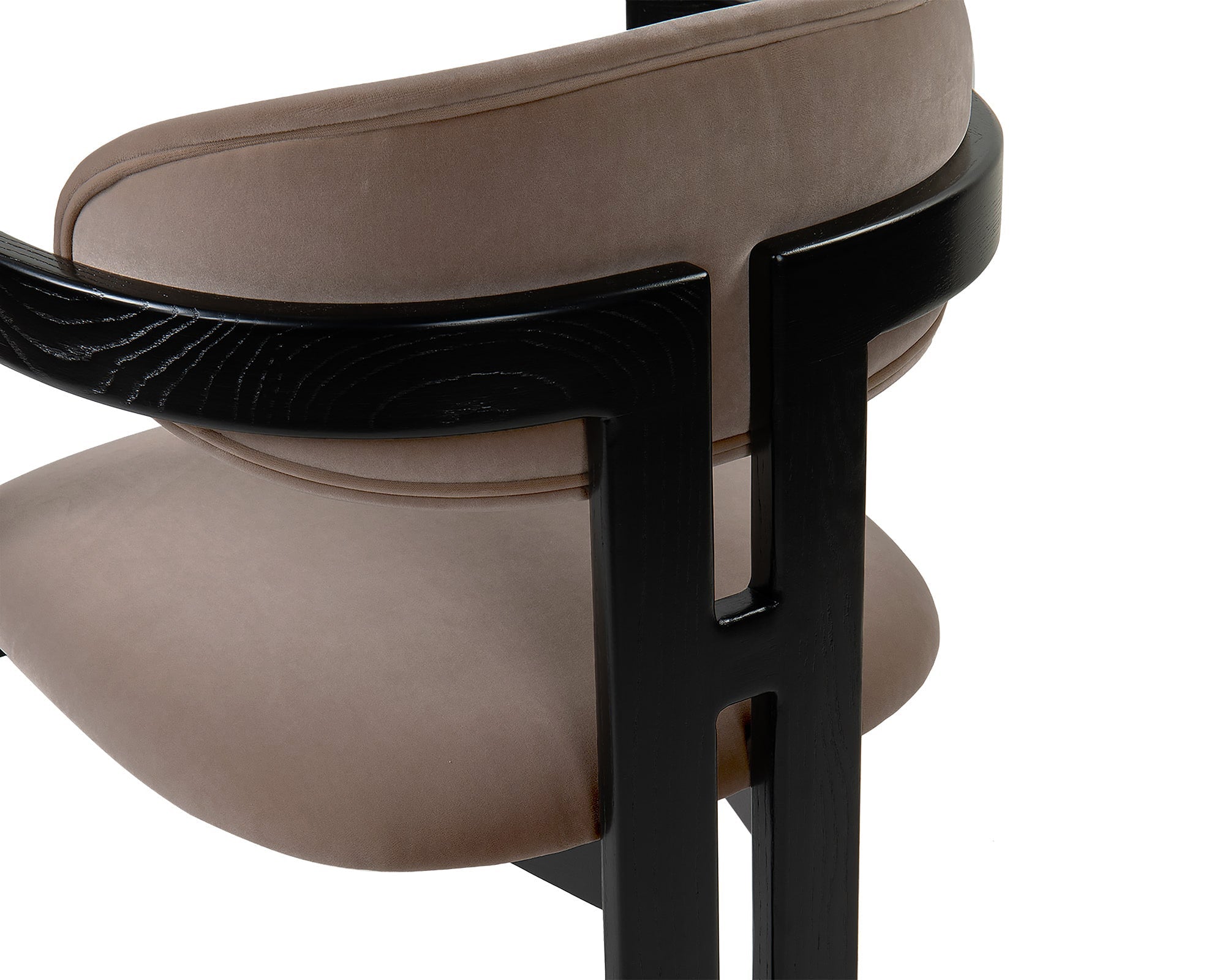 Neo Dining Chair (Crib 5)  -  Megan Mink & Matt Black