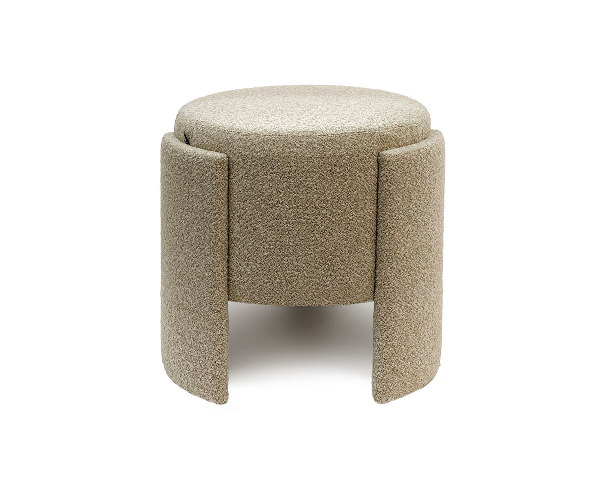 ED Stool - Capella Sand (Crib 5)