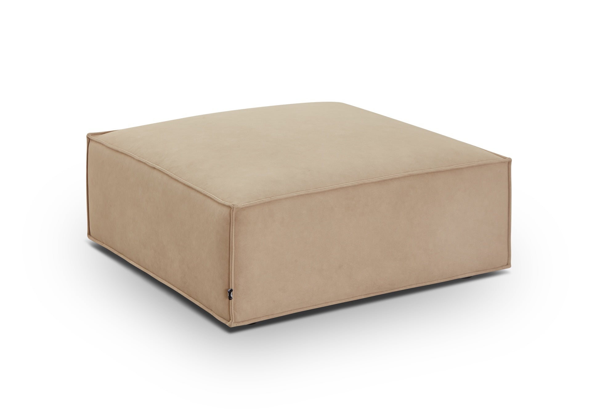 Efren Modular Sofa Ottoman - (Crib 5) Hopper Desert