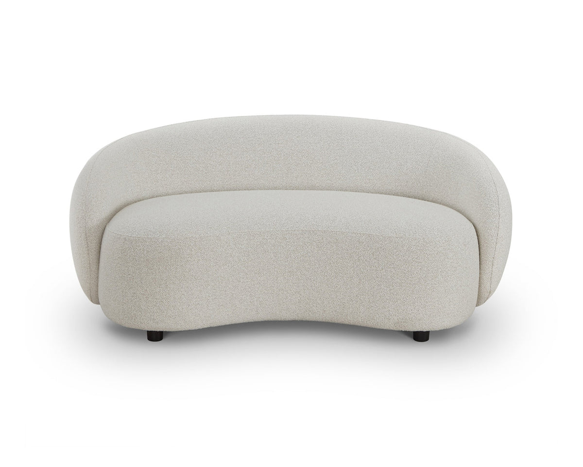 Arco 2 Seater Sofa - (Crib 5) Capella Ivory