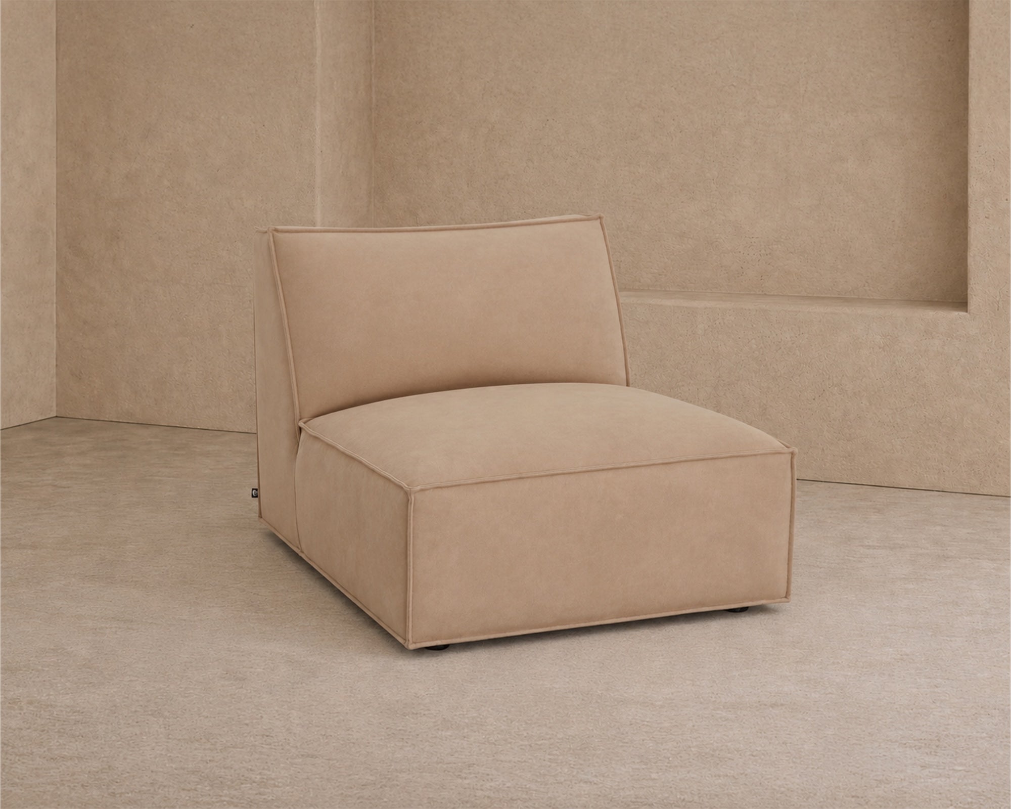 Efren Modular Sofa Middle - (Crib 5) Hopper Desert