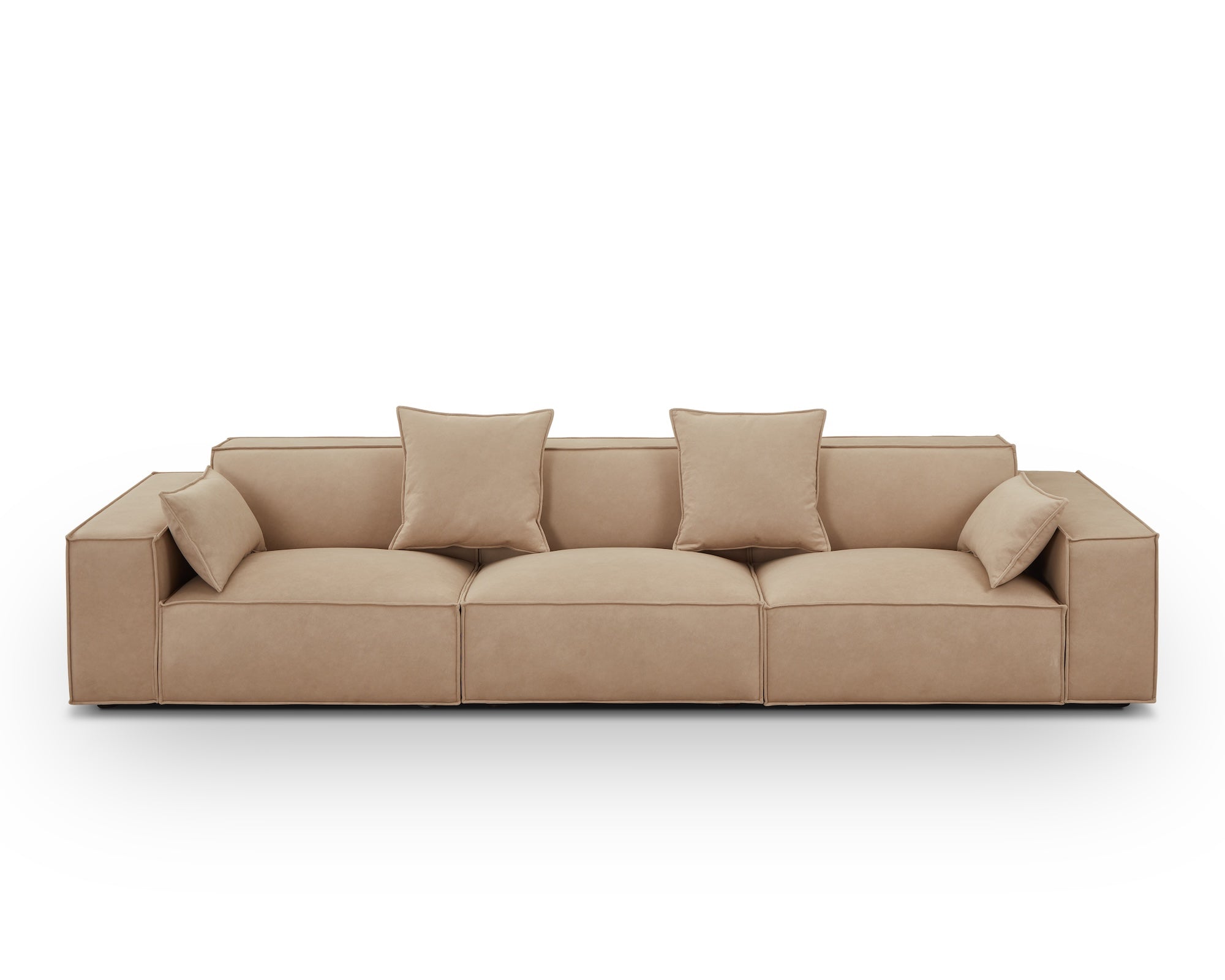 Efren Modular Sofa Middle - (Crib 5) Hopper Desert