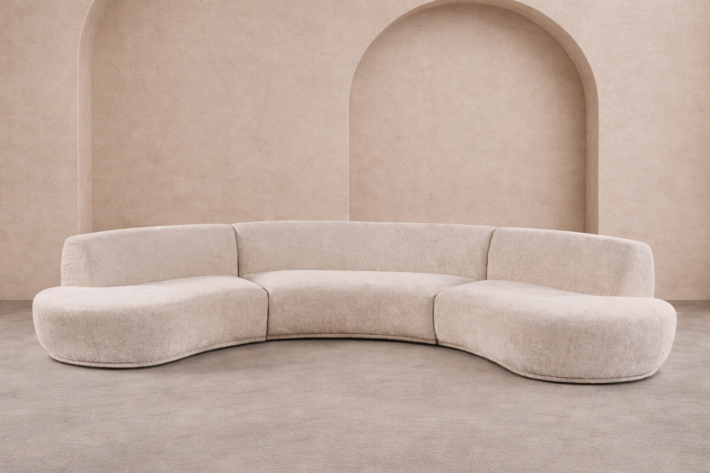 Pip Sofa - Bennet Taupe