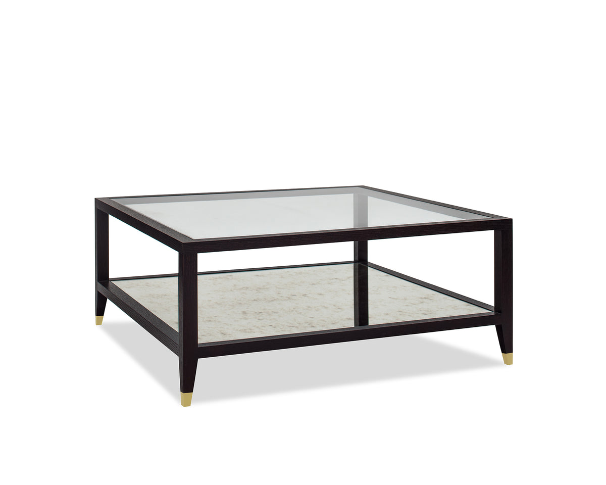 Milton Coffee Table - Wenge