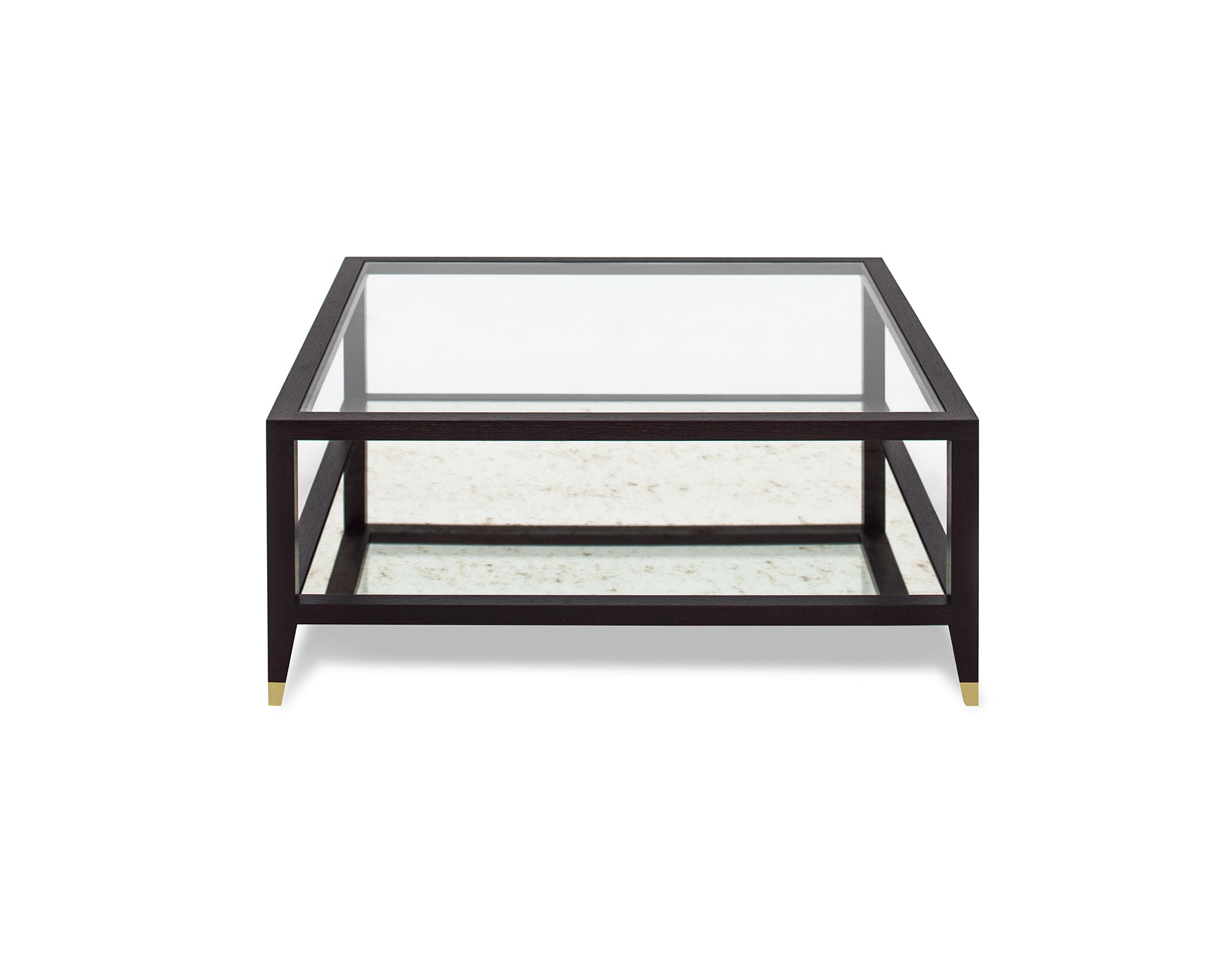 Milton Coffee Table - Wenge