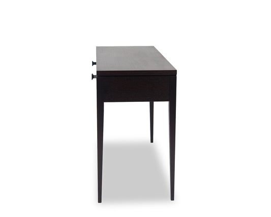 Roma Dressing Table  - Wenge Oak