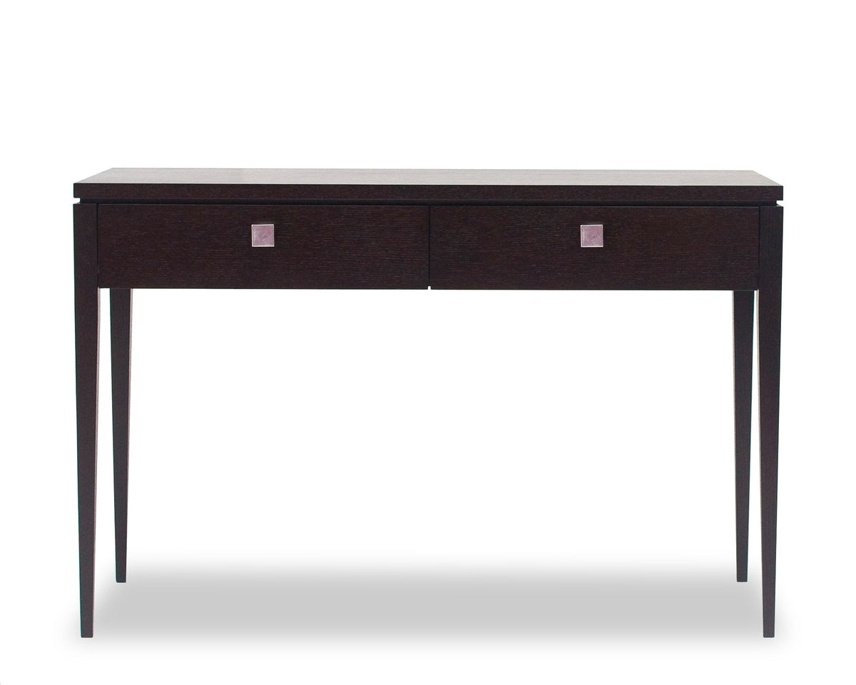 Roma Dressing Table  - Wenge Oak