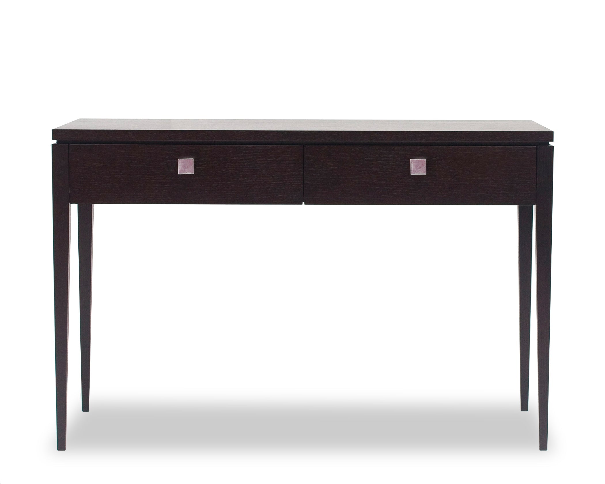 Roma Dressing Table  - Wenge Oak