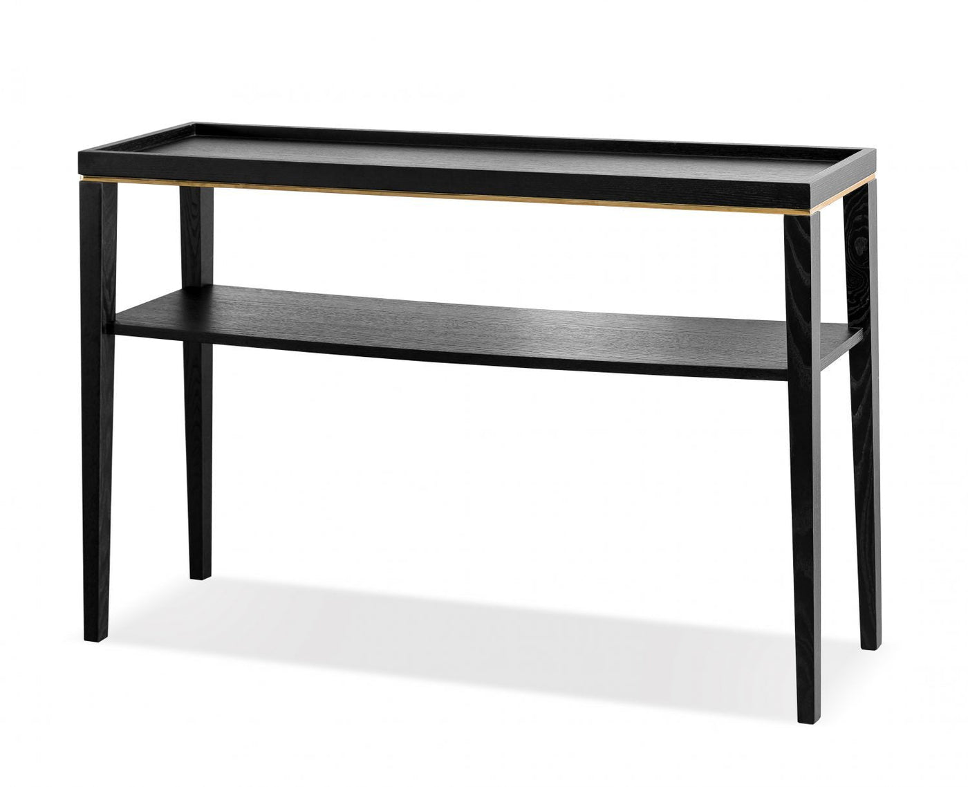 Otium Console Table - Wenge