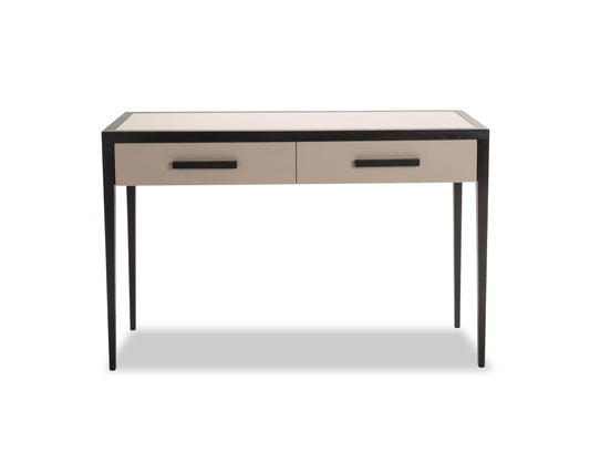 Liza Dressing Table  - Beige/Wenge