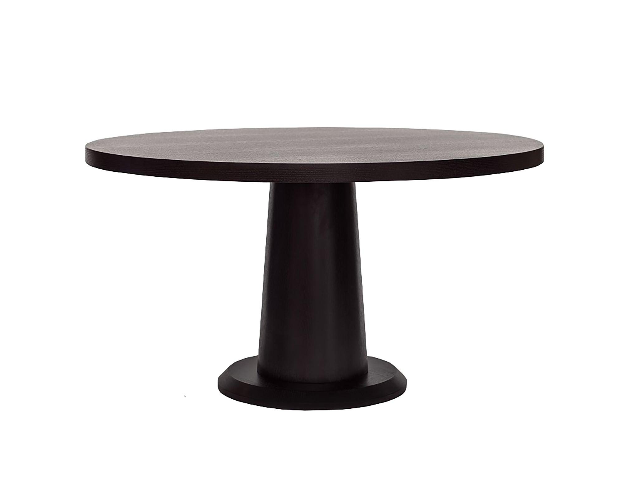 Ancora Dining Table D1200  - Wenge Oak