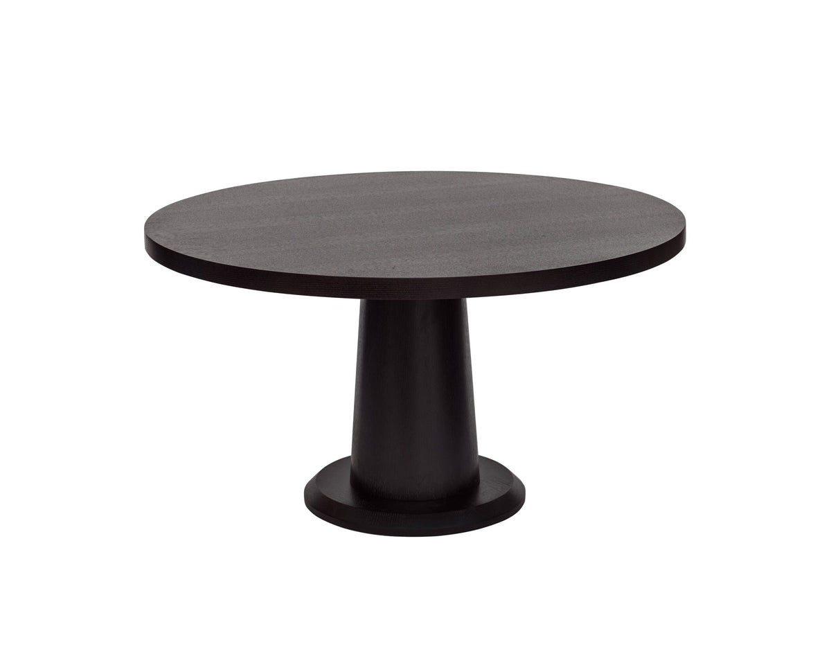 Ancora Dining Table D1400  - Wenge Oak