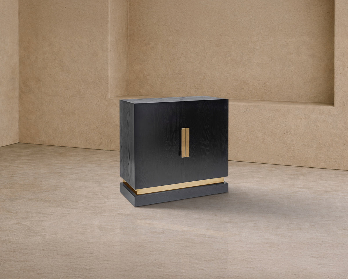 Belmond Sideboard - Wenge Oak
