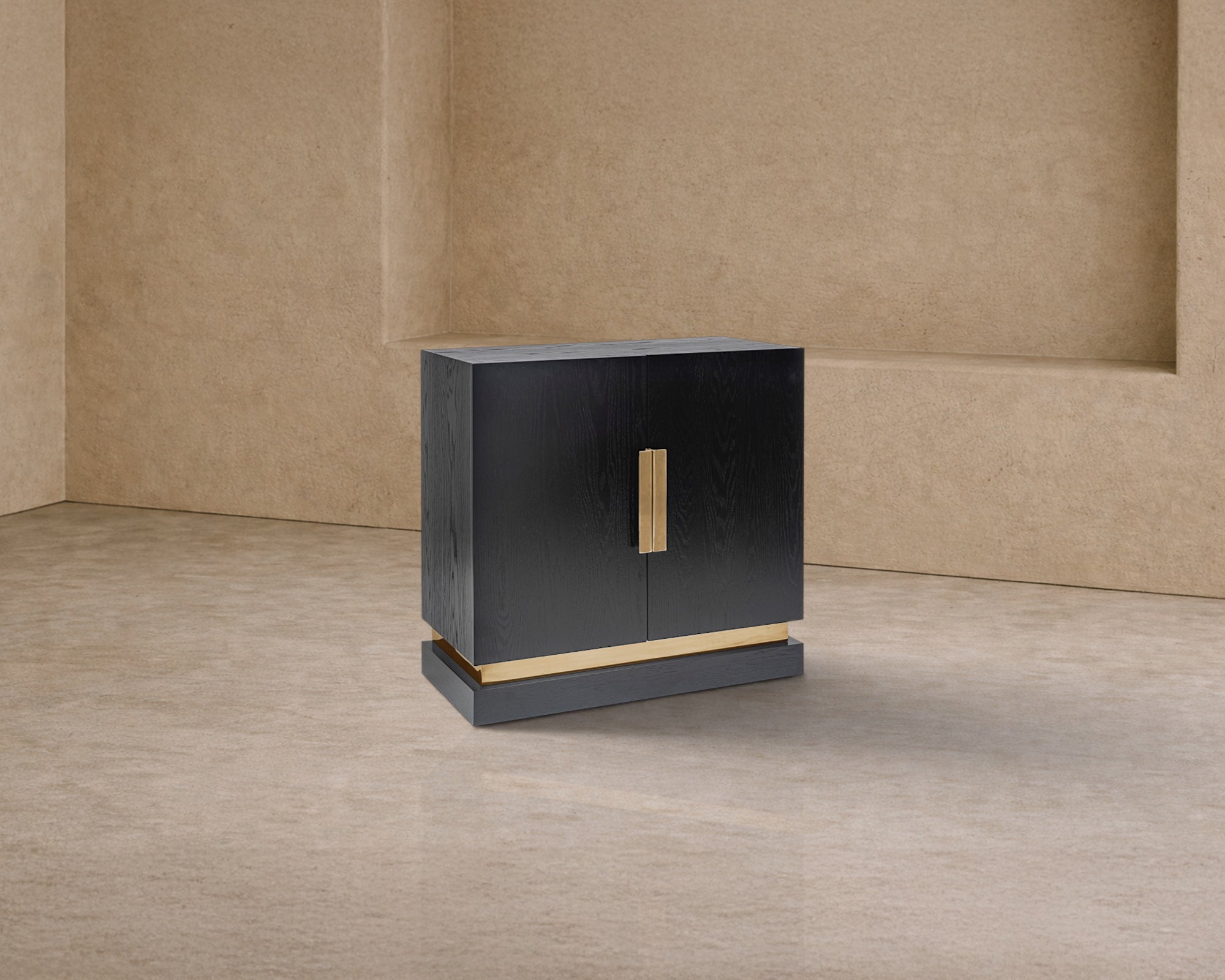 Belmond Sideboard - Wenge Oak