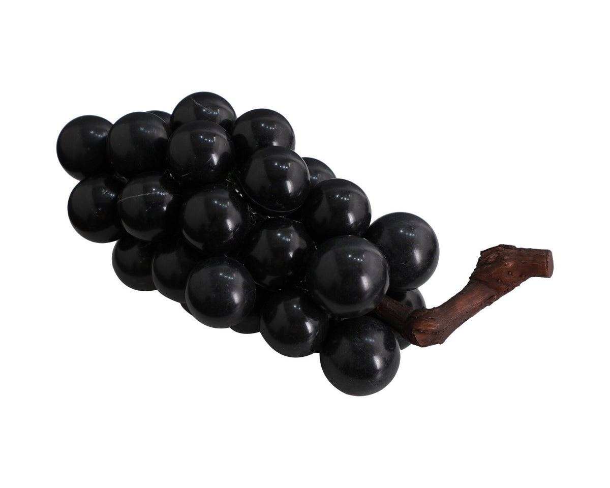 Marble Grapes  -  Black