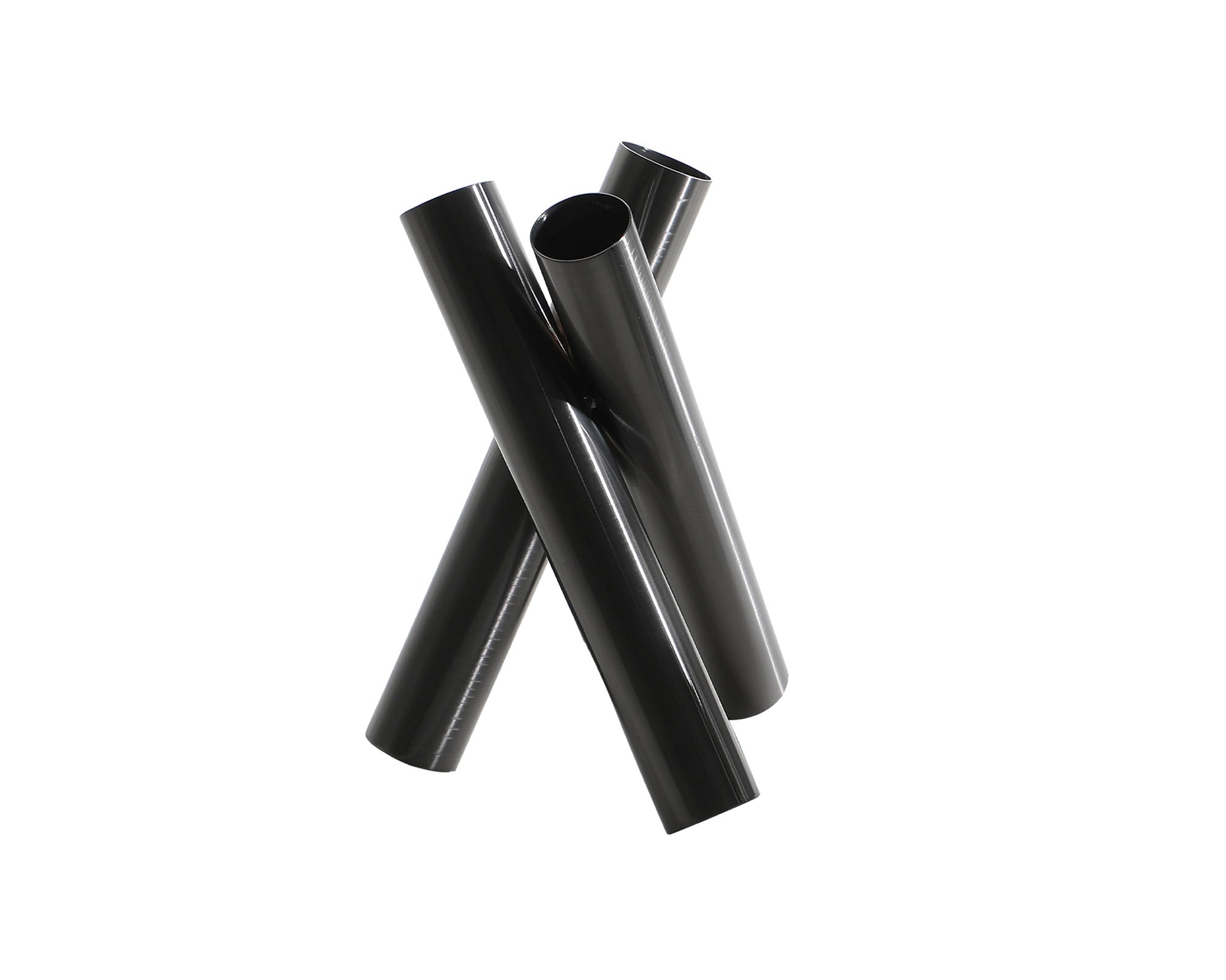 Rex Vase Large  -  Black Stainless Steel