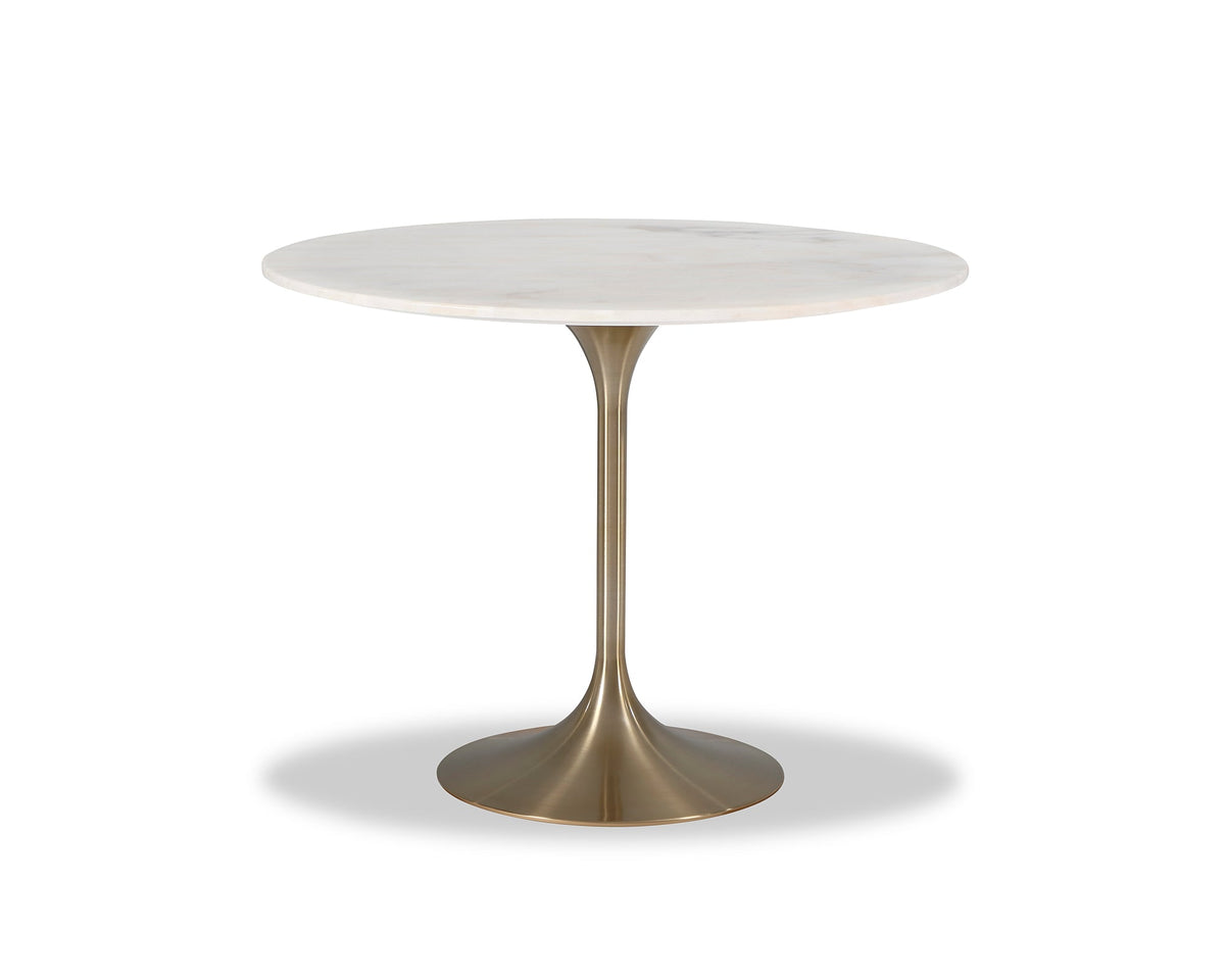 Telma Dining Table Brass I - Telma Dining Table Brass I
