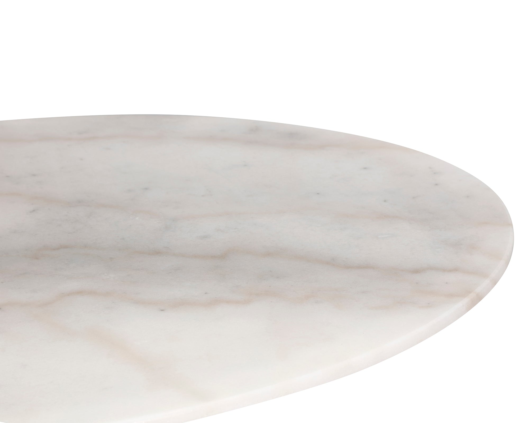 Telma Dining Table Brass I - Telma Dining Table Brass I