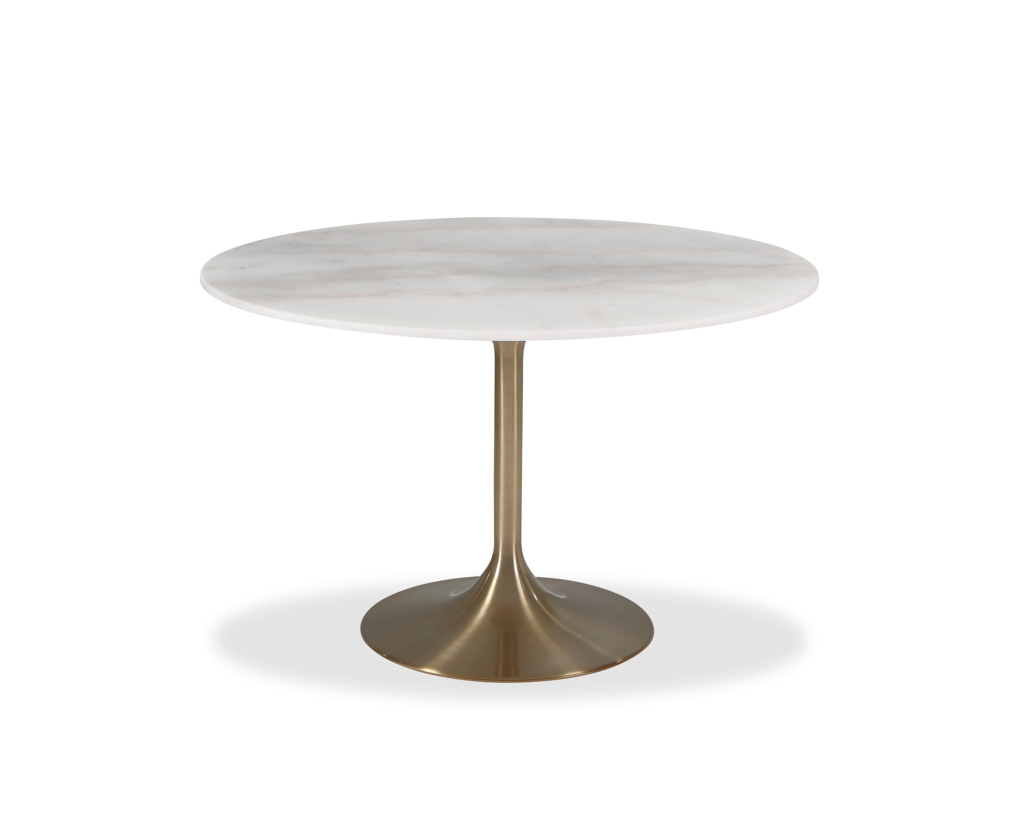 Telma Dining Table Brass II - Telma Dining Table Brass II
