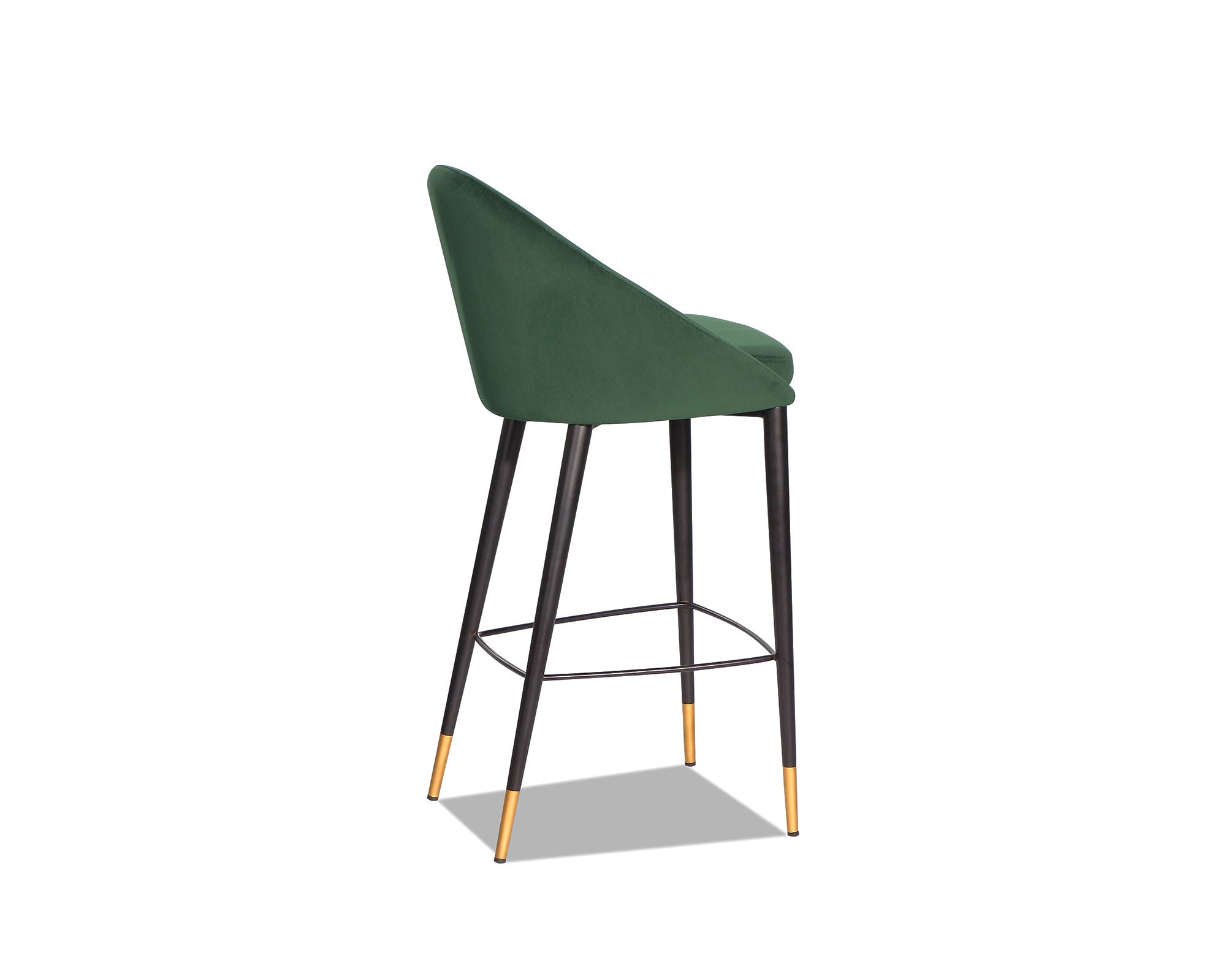 Arden Bar Stool  -  Gainsborough Emeral Green