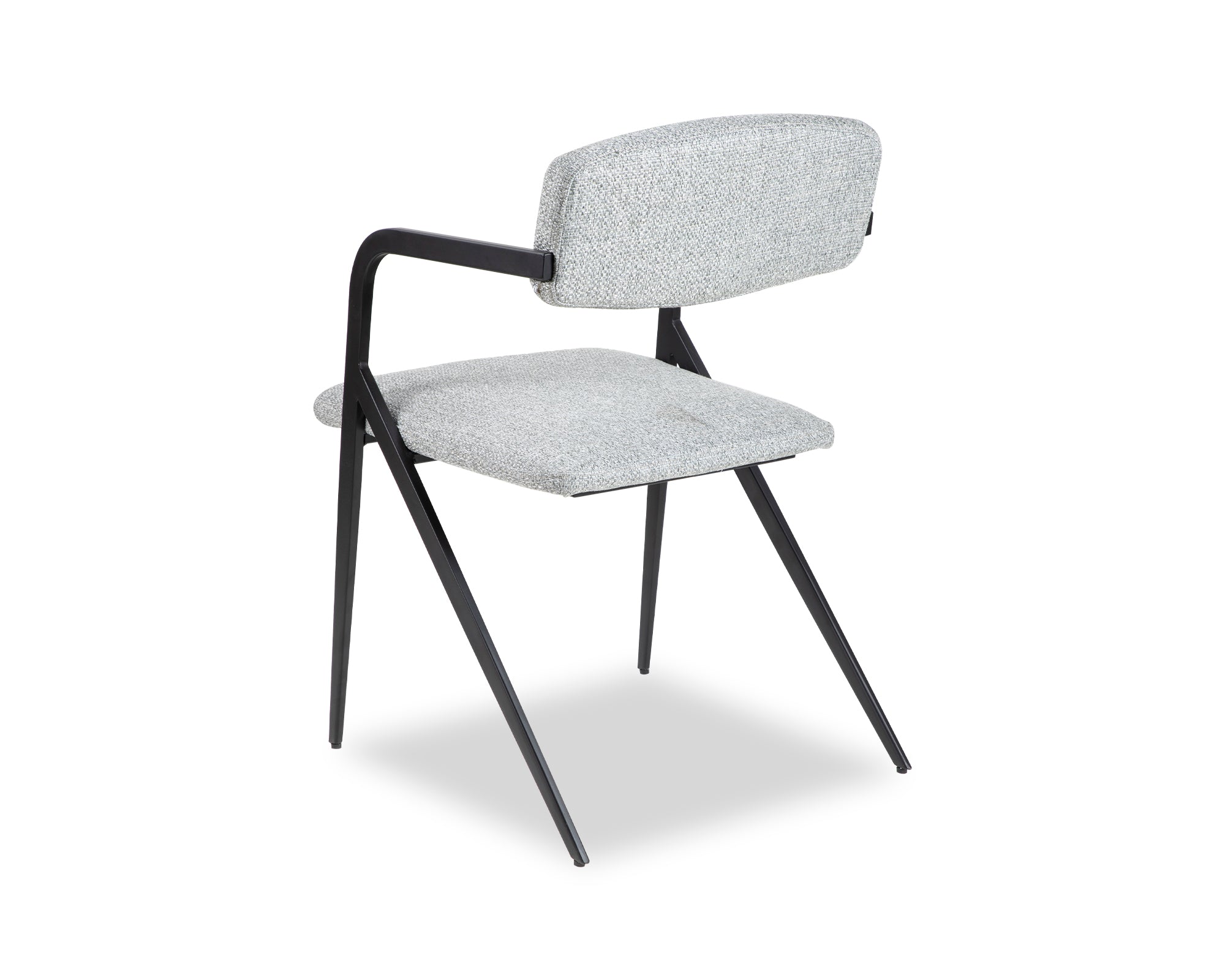 Alpar Dining Chair  -  Emporio Grey