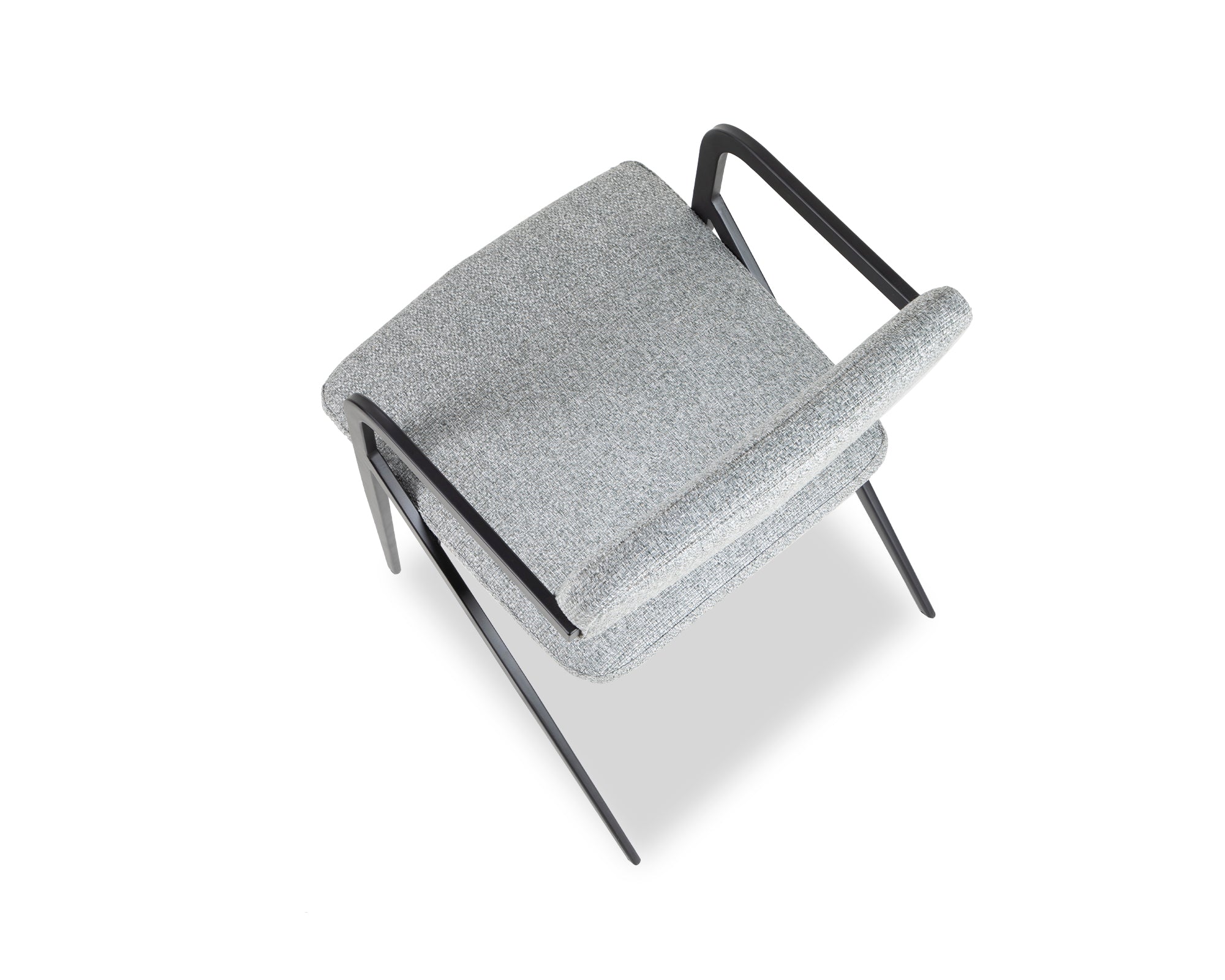 Alpar Dining Chair  -  Emporio Grey