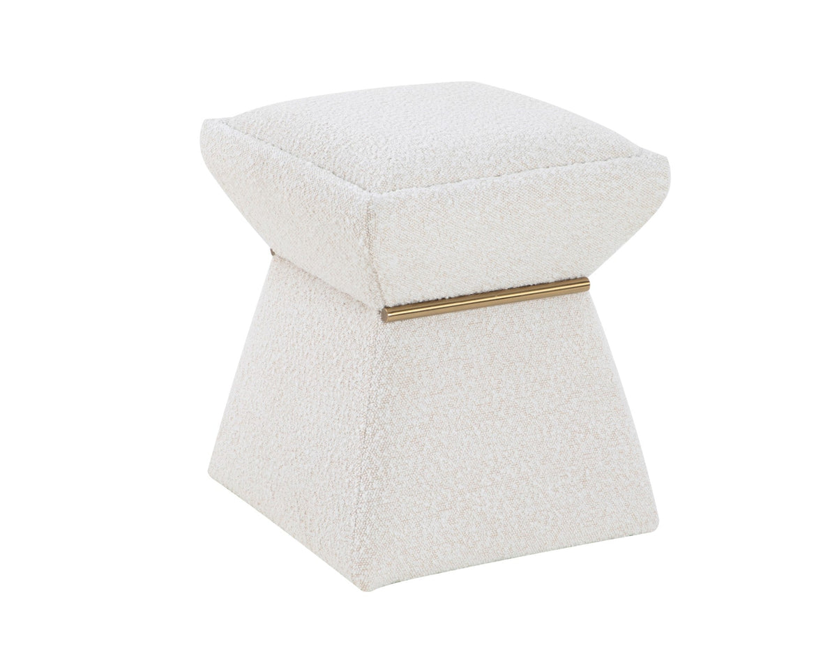 Zane Stool  -  Boucle Sand