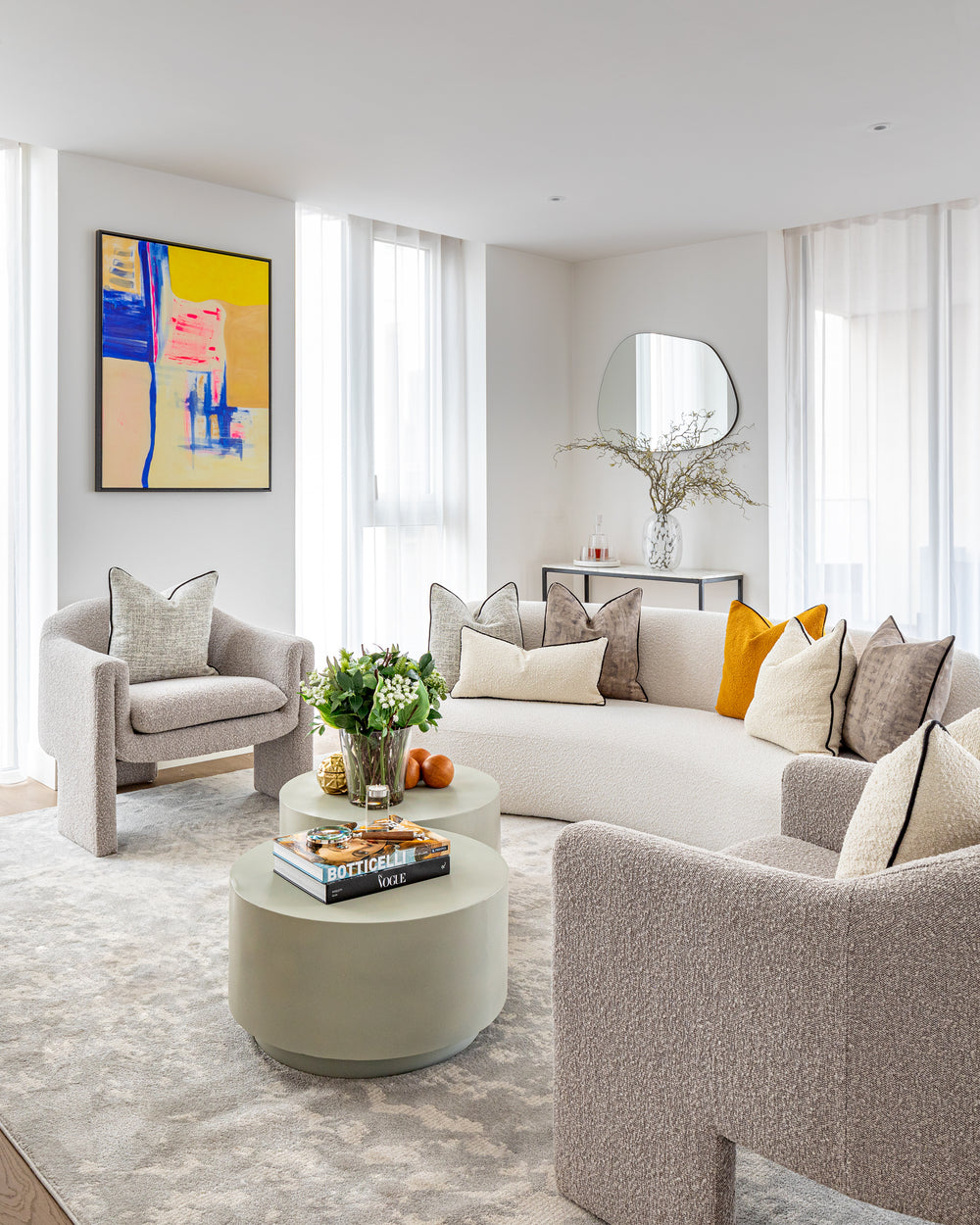 Admiralty House Project