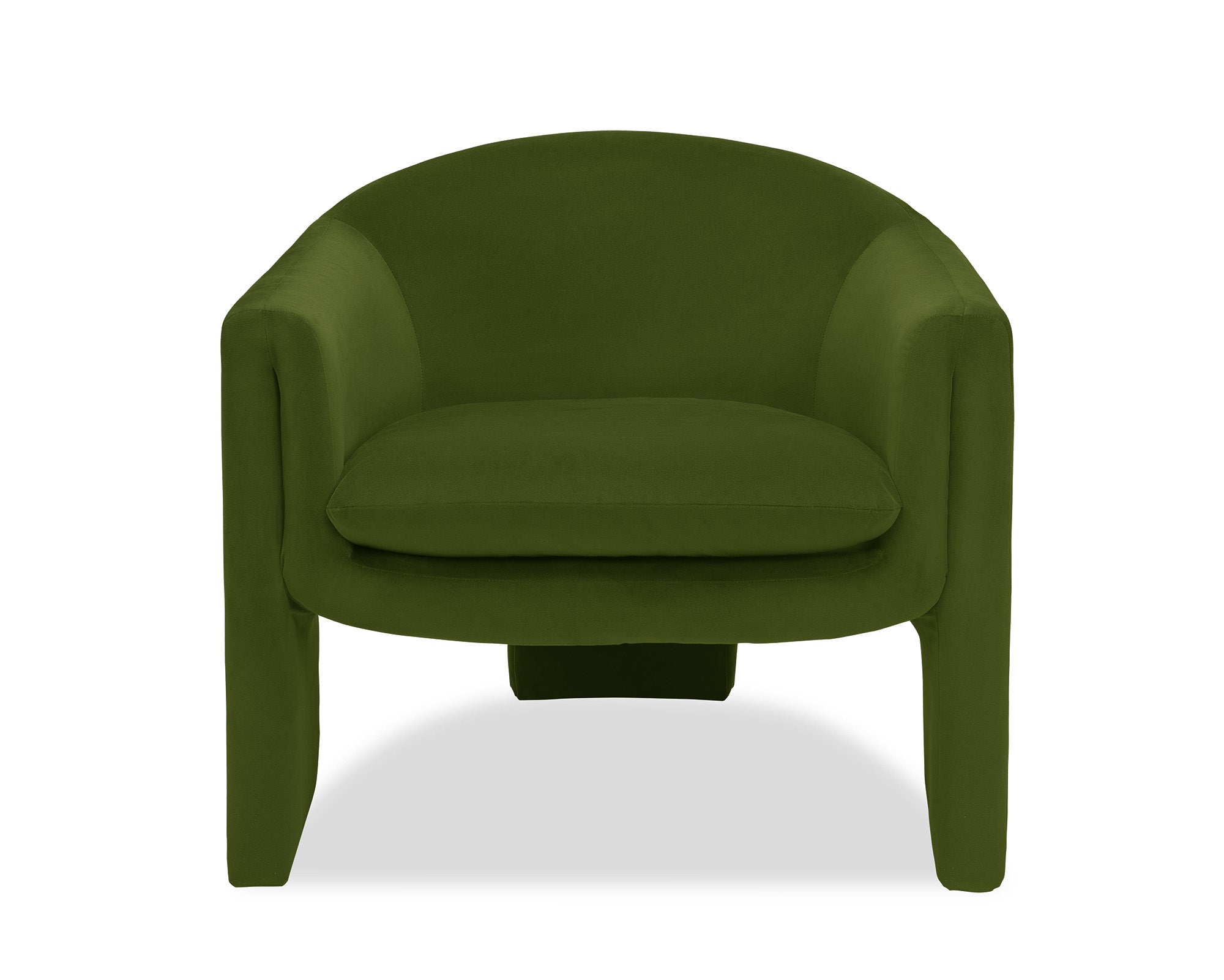 Iconic Occasional Chair - Kaster II Olive