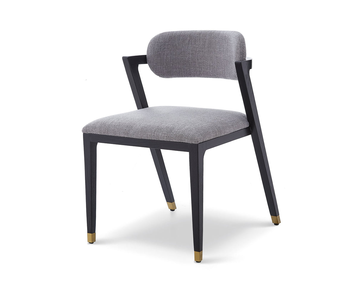Greta Dining Chair  -  Oscar Ash