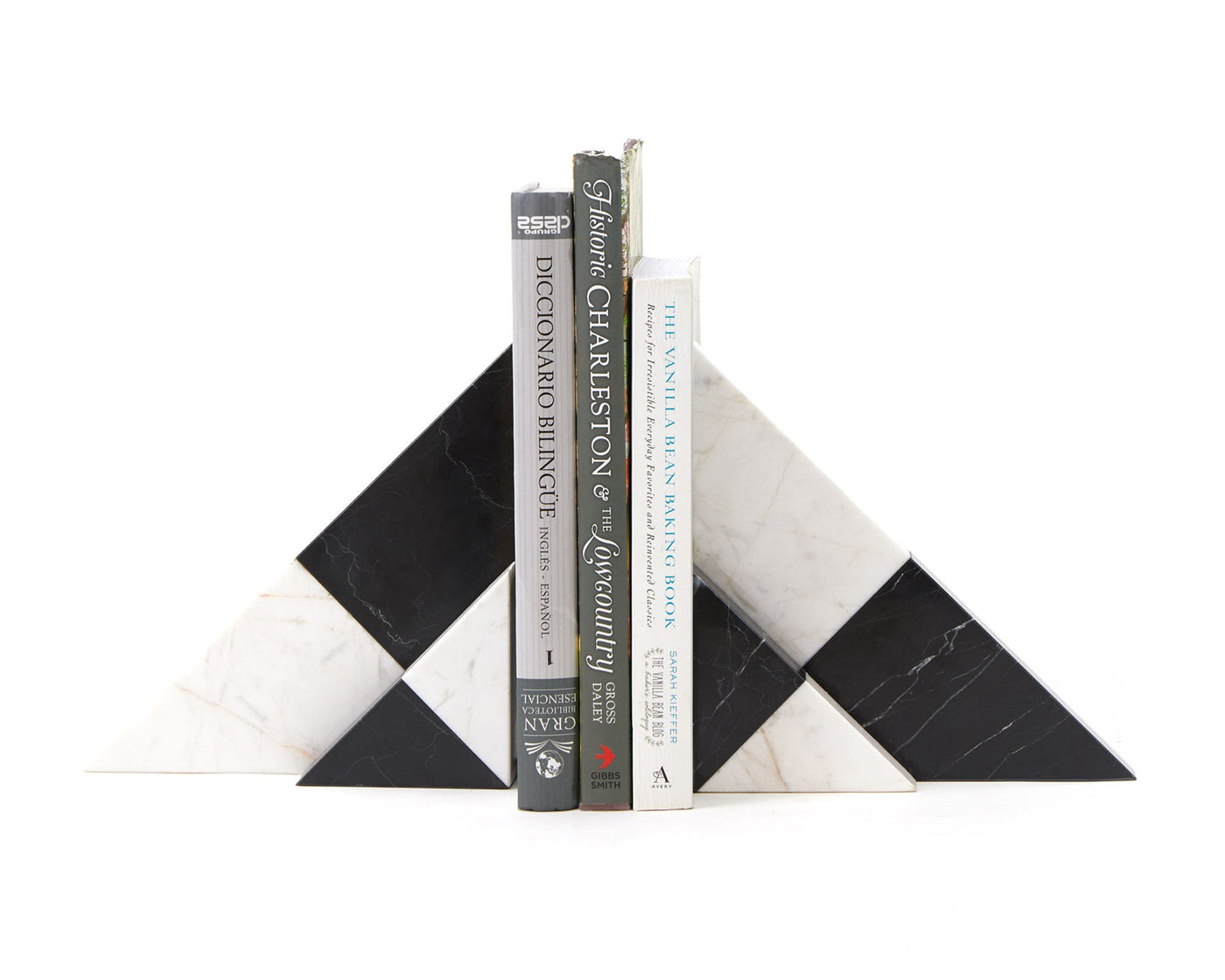 Checkers Bookend