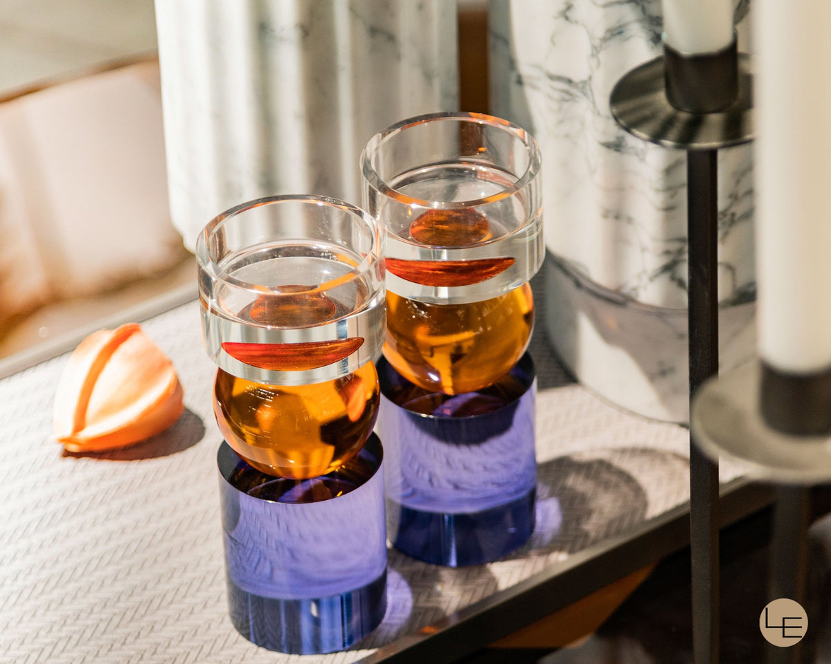 Glowspire Candle Holder