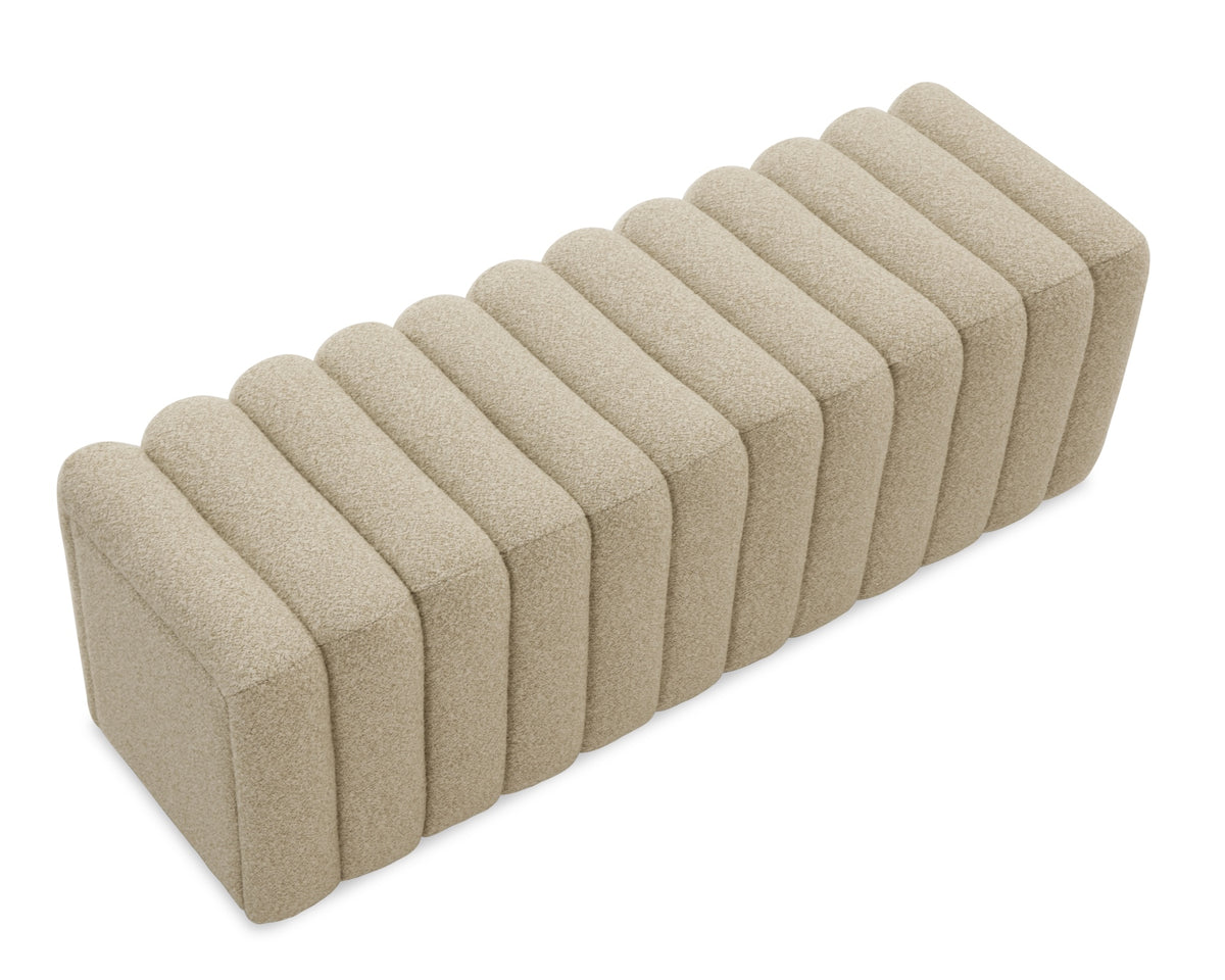 Kalum Bench - Capella Sand