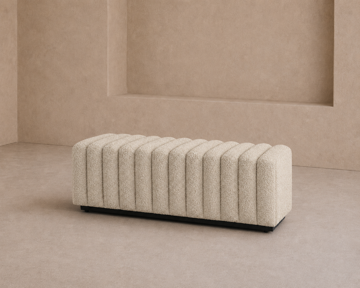 Kalum Bench - Capella Sand
