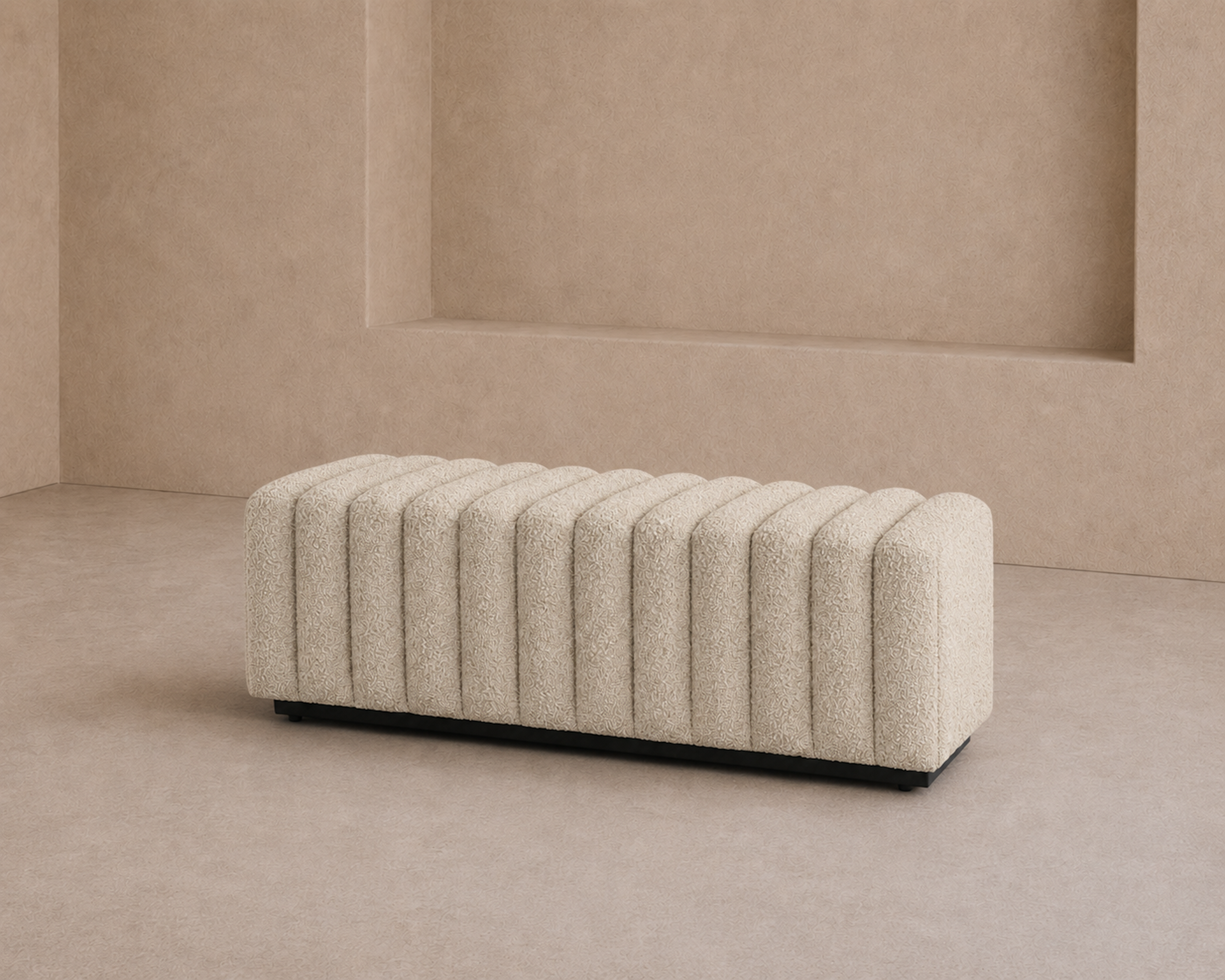 Kalum Bench - Capella Sand