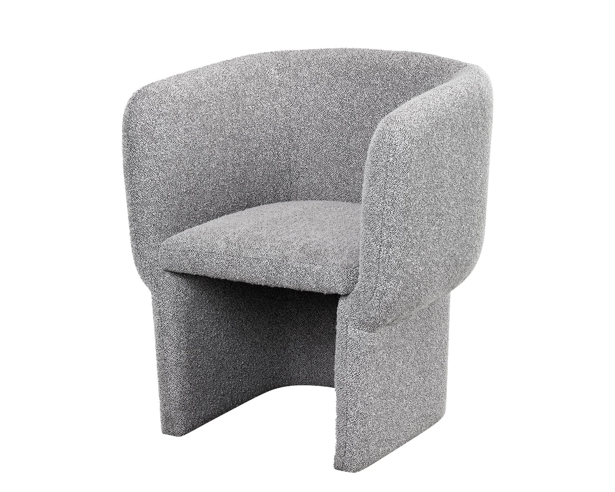 Tempus Dining Chair  -  Kalpan Grey