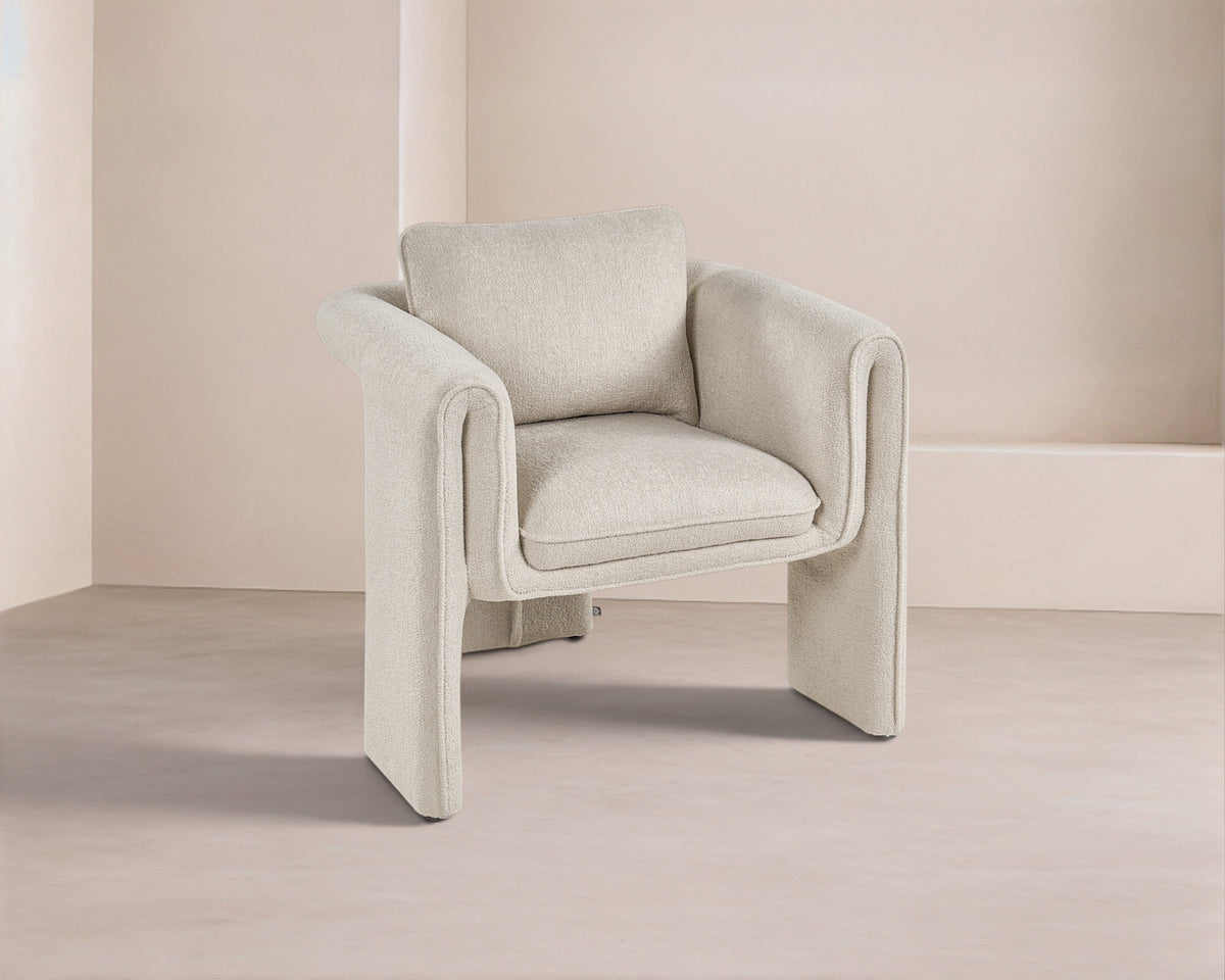 Bloom Occasional Chair - Lander Shade