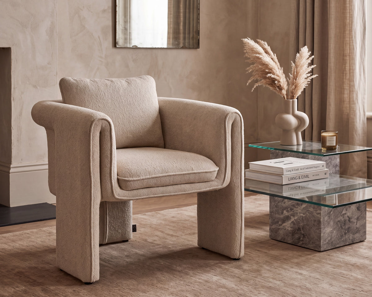 Bloom Occasional Chair - Lander Shade