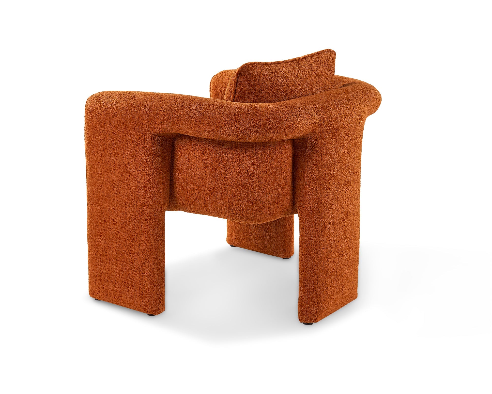 Bloom Occasional Chair  -  Lander Rust
