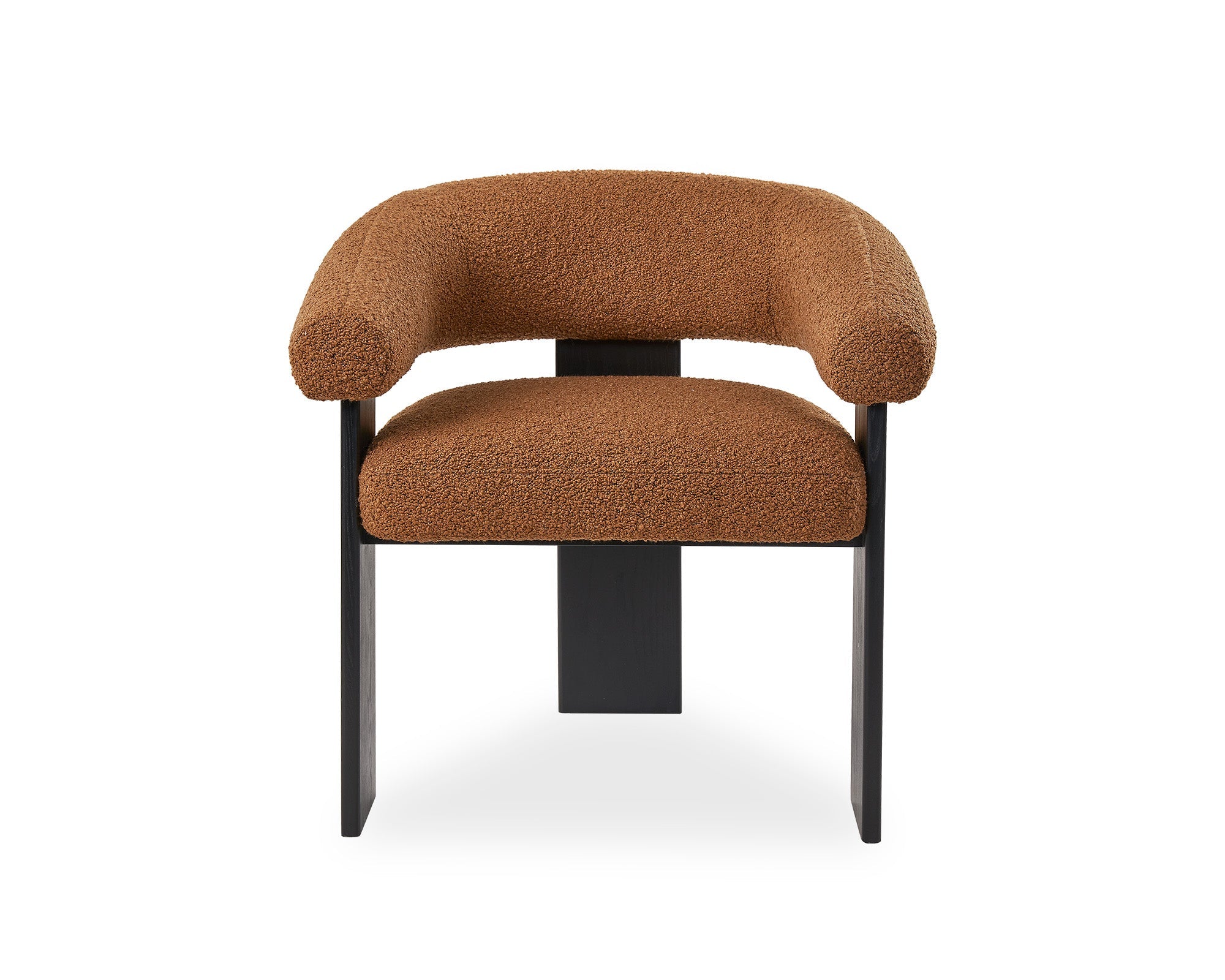 Kalo Occasional Chair  -  Beau Clay Boucle