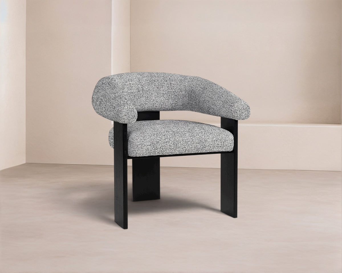Kalo Occasional Chair - Talbot Freckle