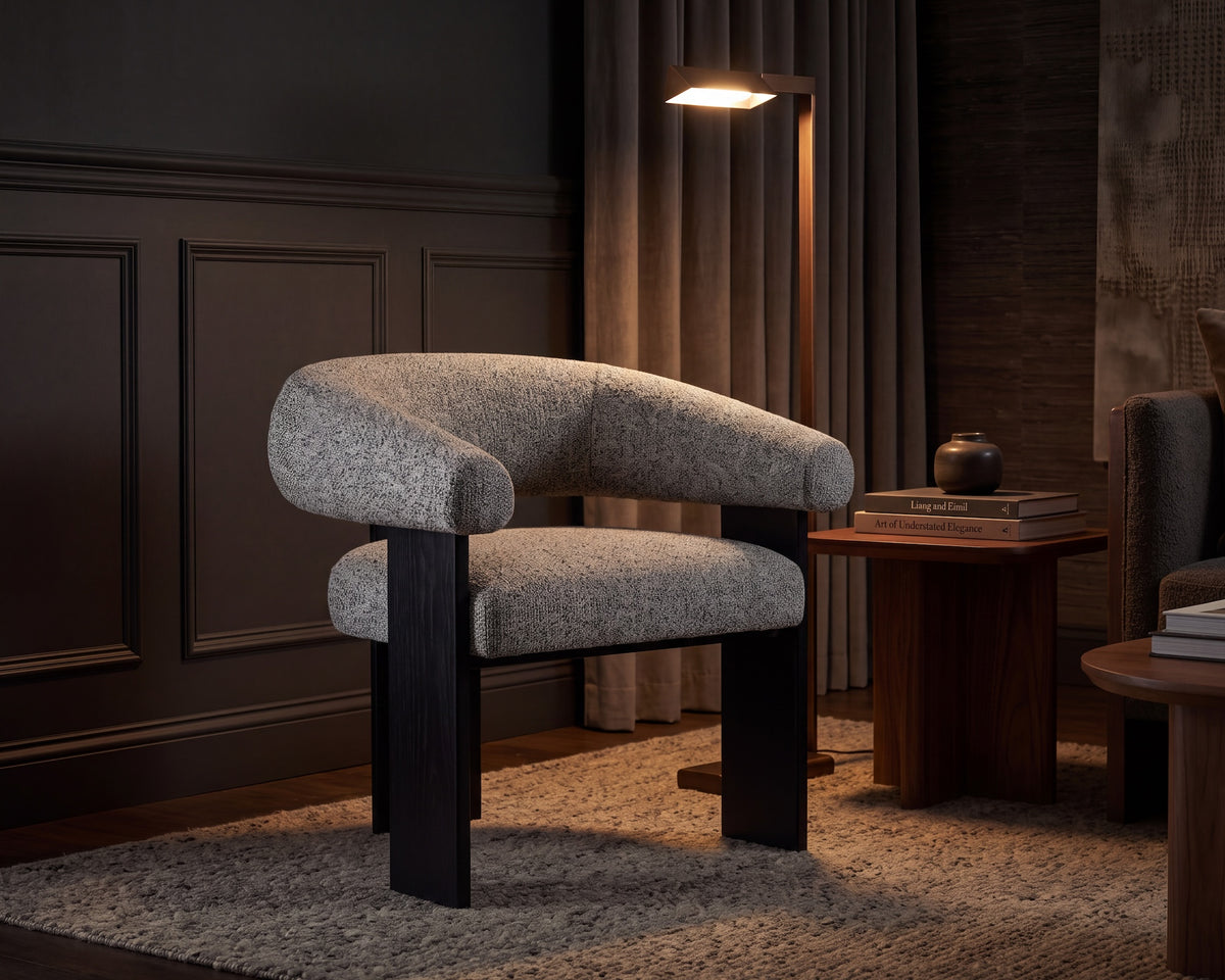 Kalo Occasional Chair - Talbot Freckle