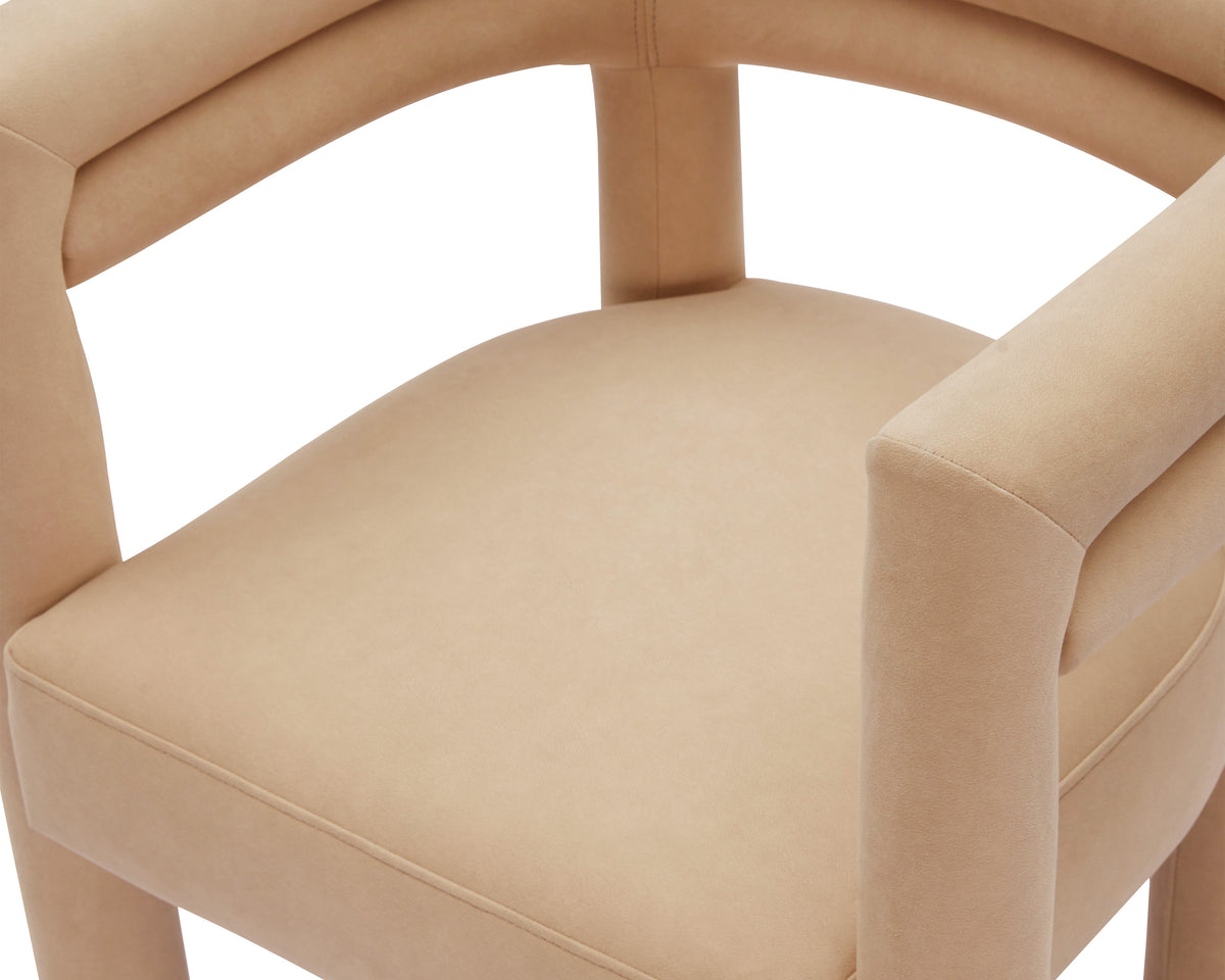 Aldar Dining Chair - Hopper Desert