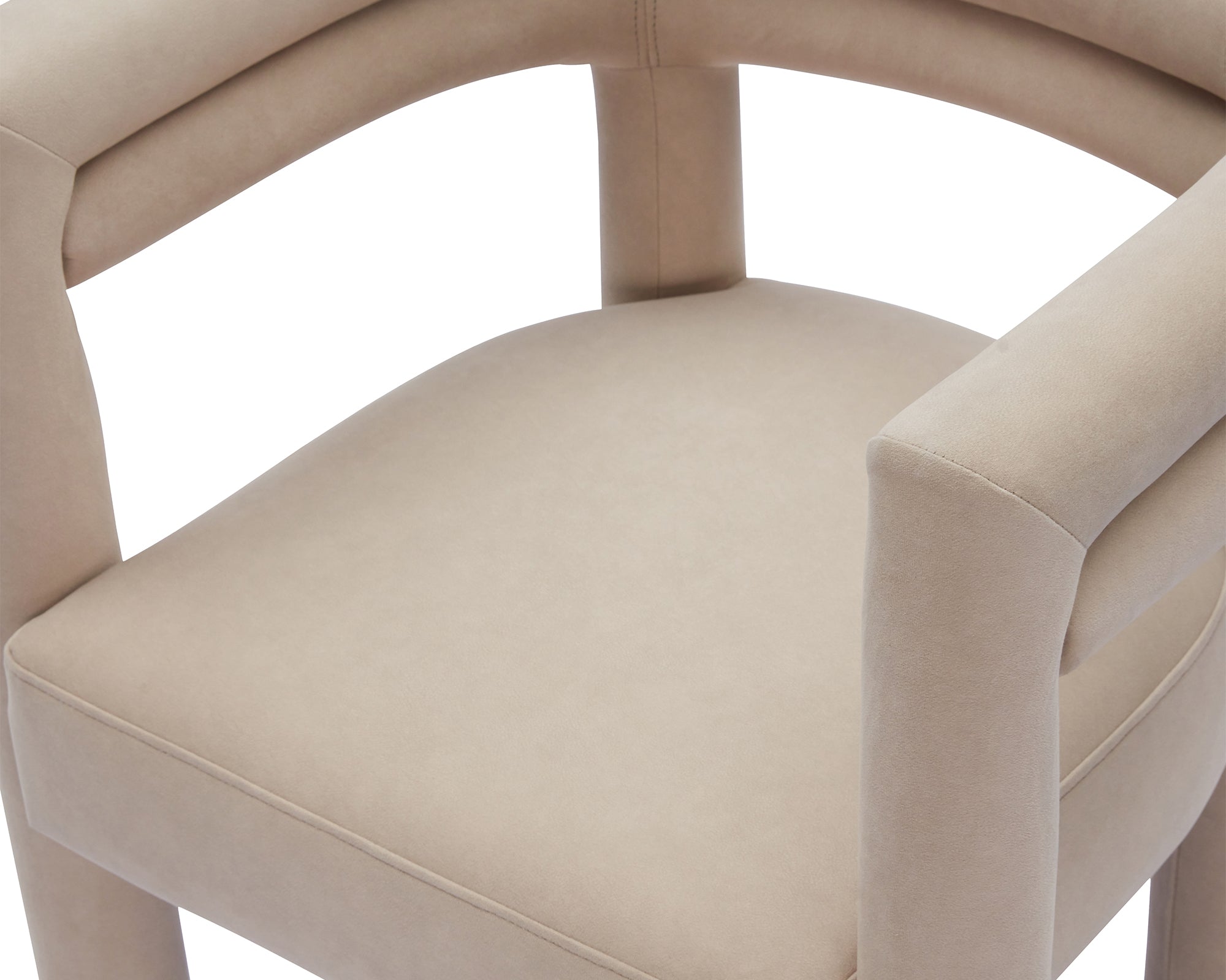 Aldar Dining Chair - Hopper Desert