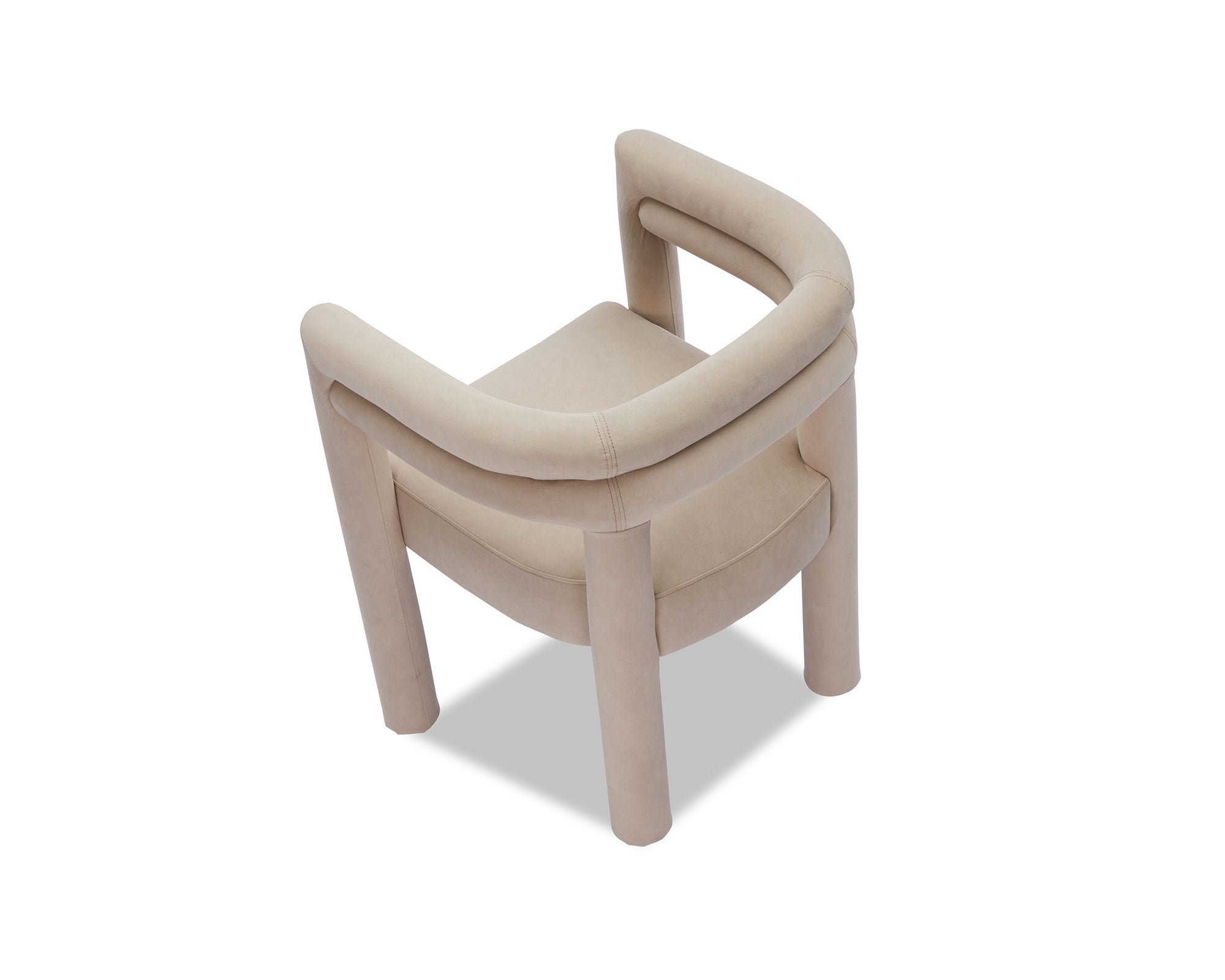 Aldar Dining Chair - Hopper Desert
